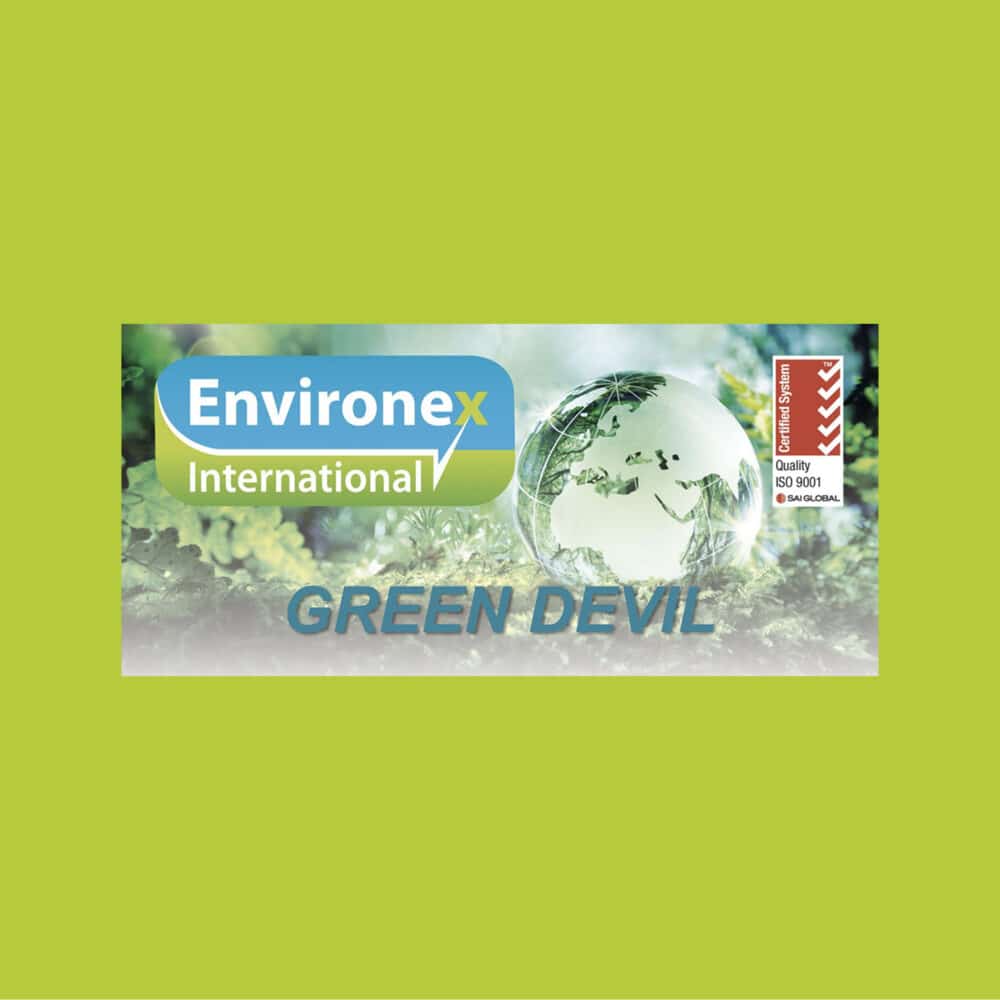Environex Green Devil Acidic Detergent - Product Image
