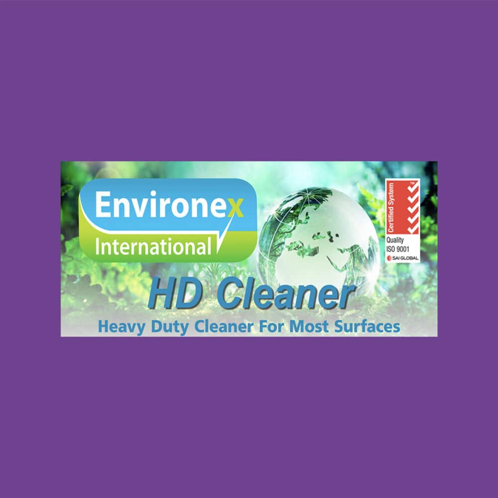 Environex HD Cleaner - Product Image