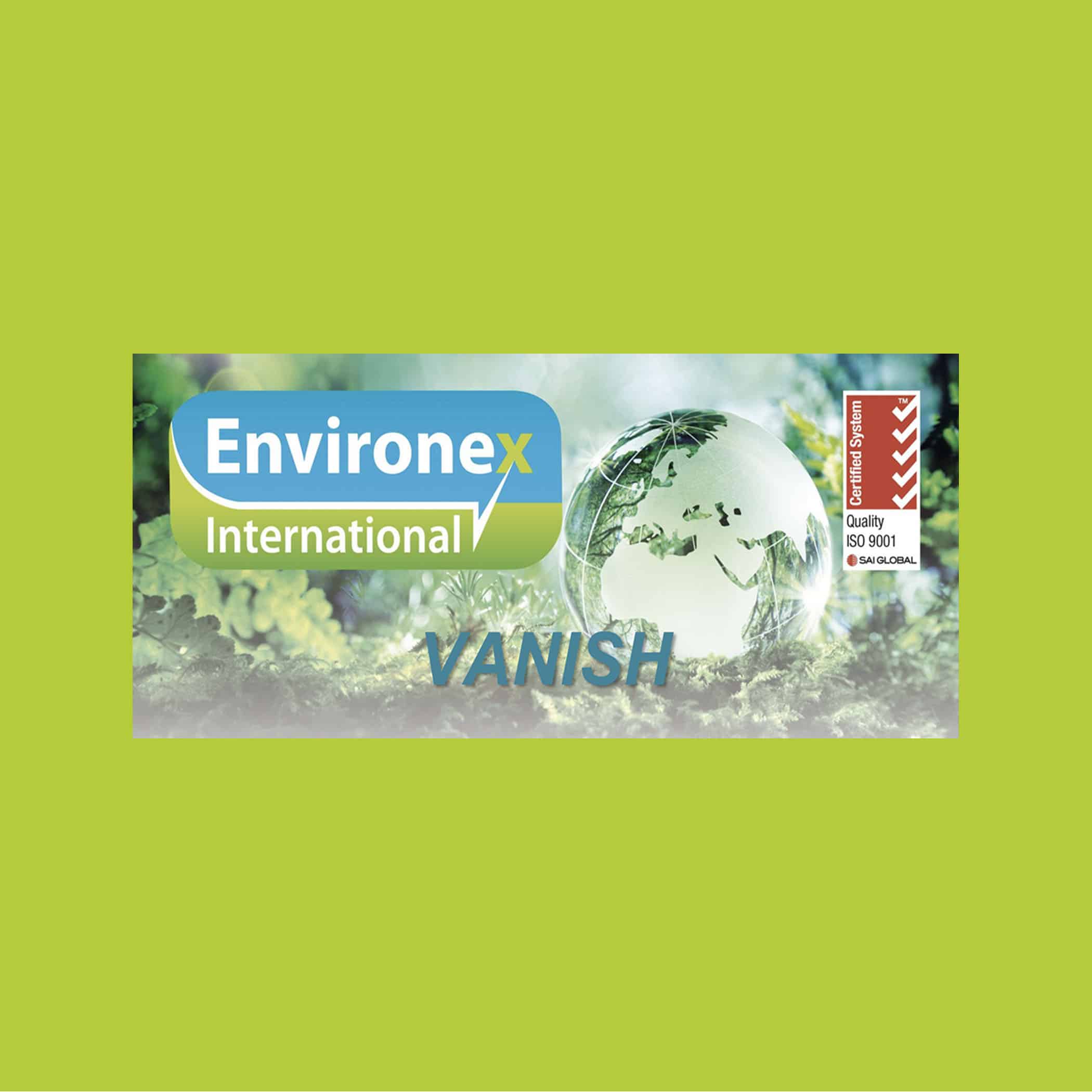 Environex Vanish Cleaner - Product Image