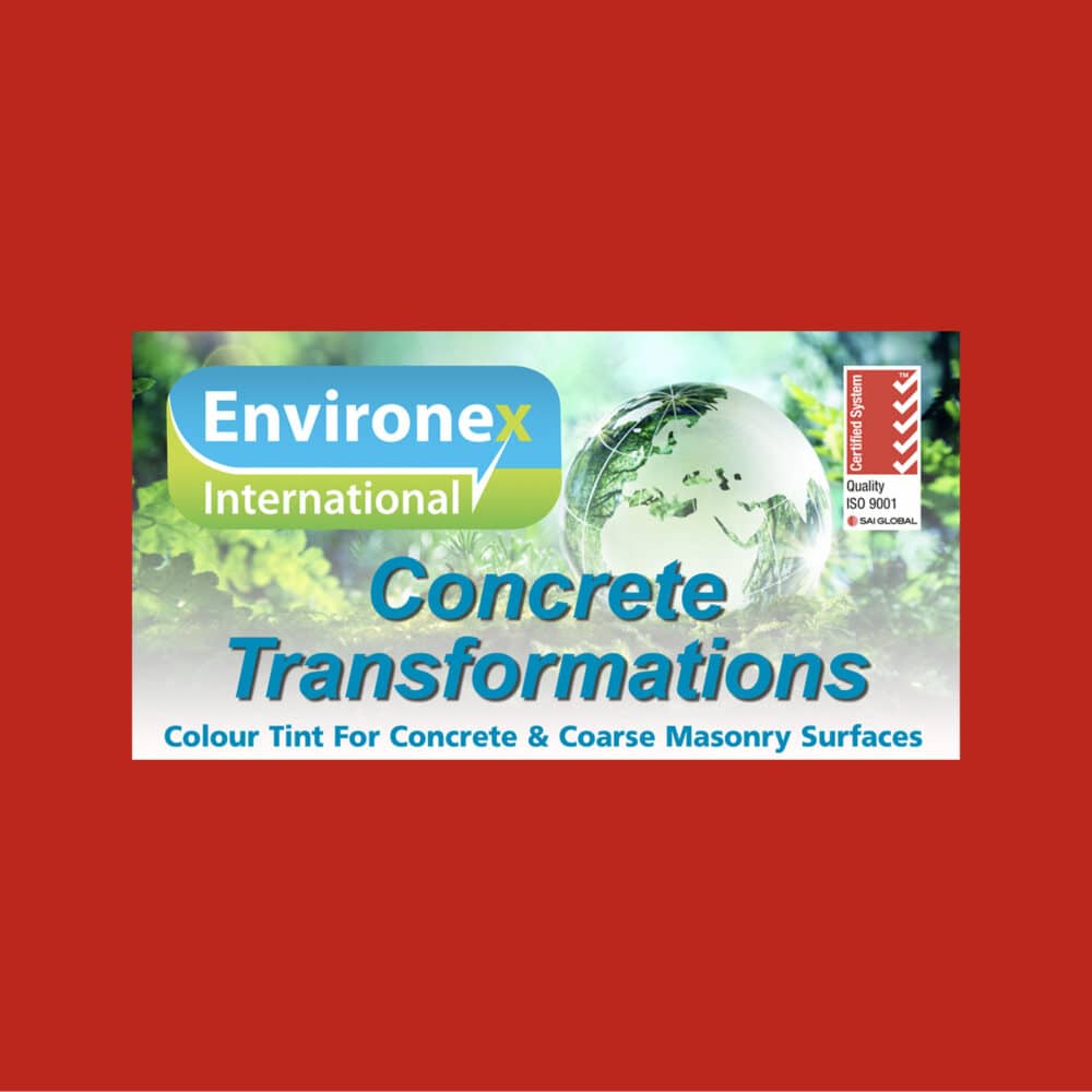 Environex Concrete Transformations - Product Image