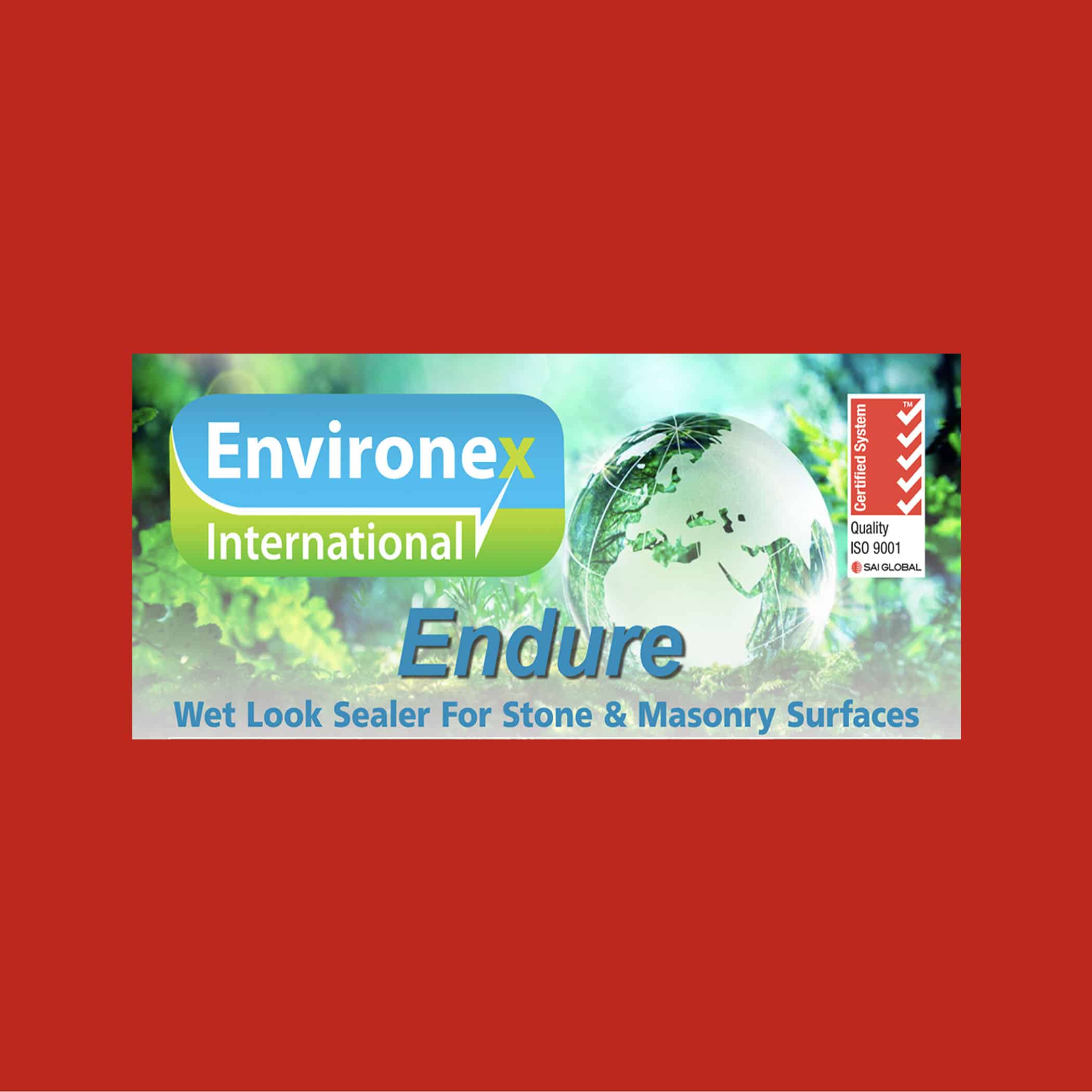 Environex Endure Sealer - Product Image