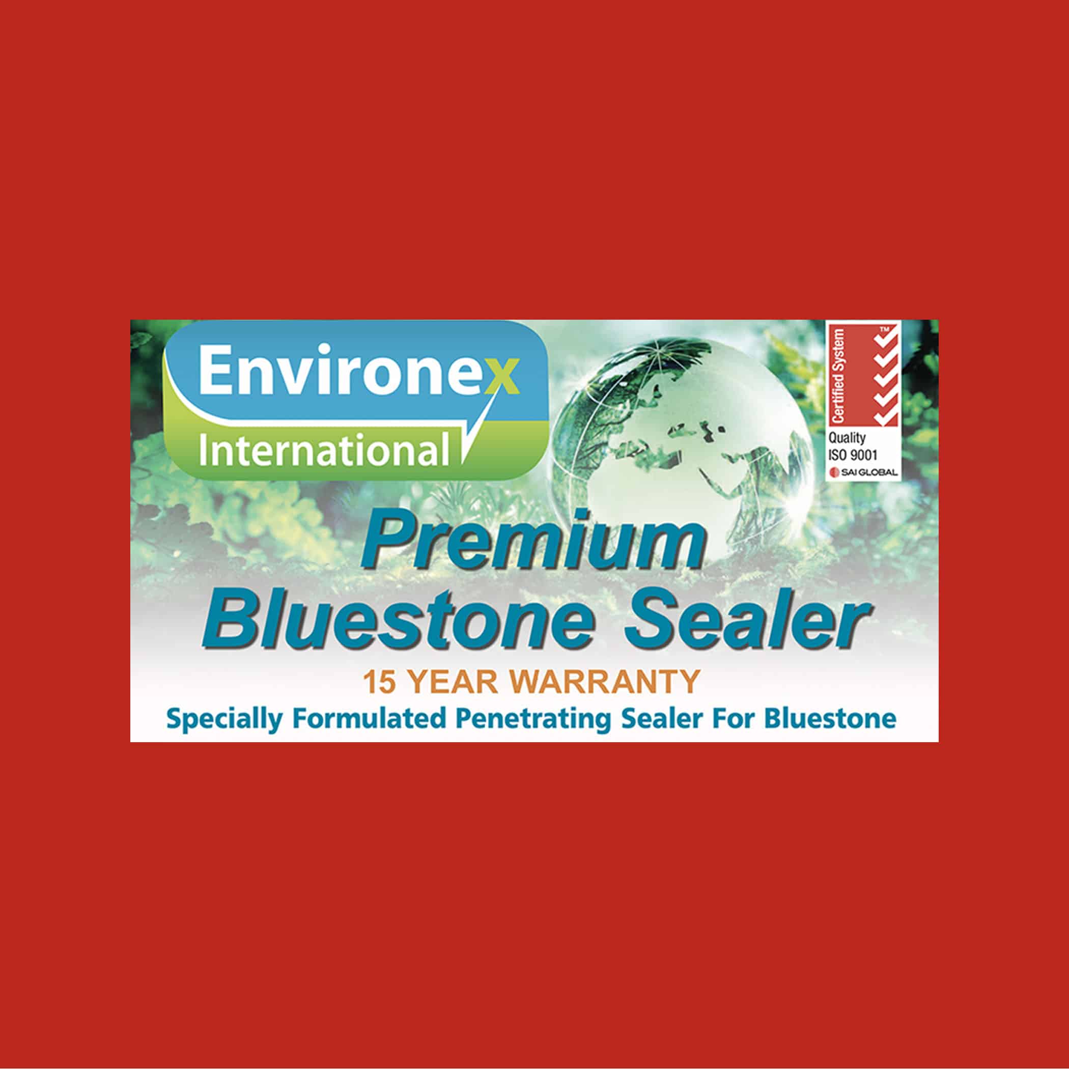 Environex Premium Bluestone Sealer - Product Image
