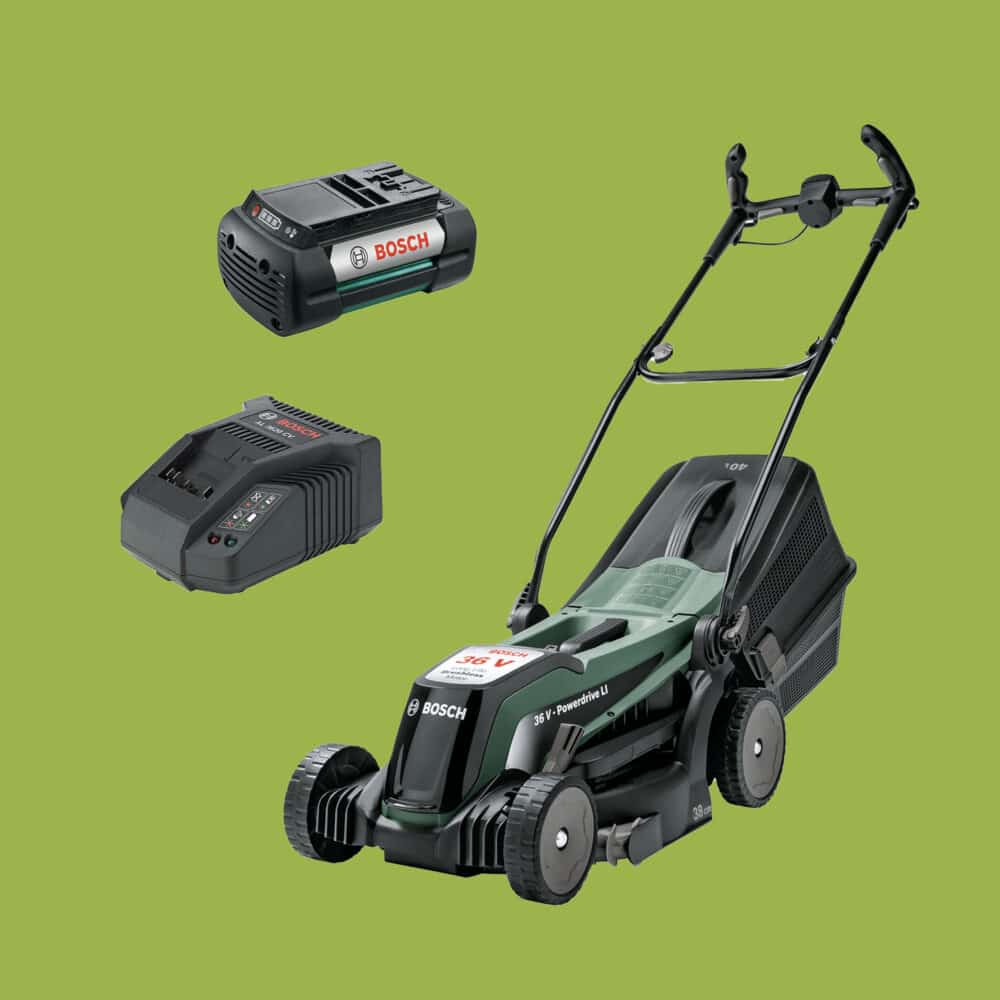 Bosch EasyRotak 36-550 - with 4.0Ah Battery and Charger Variation Image