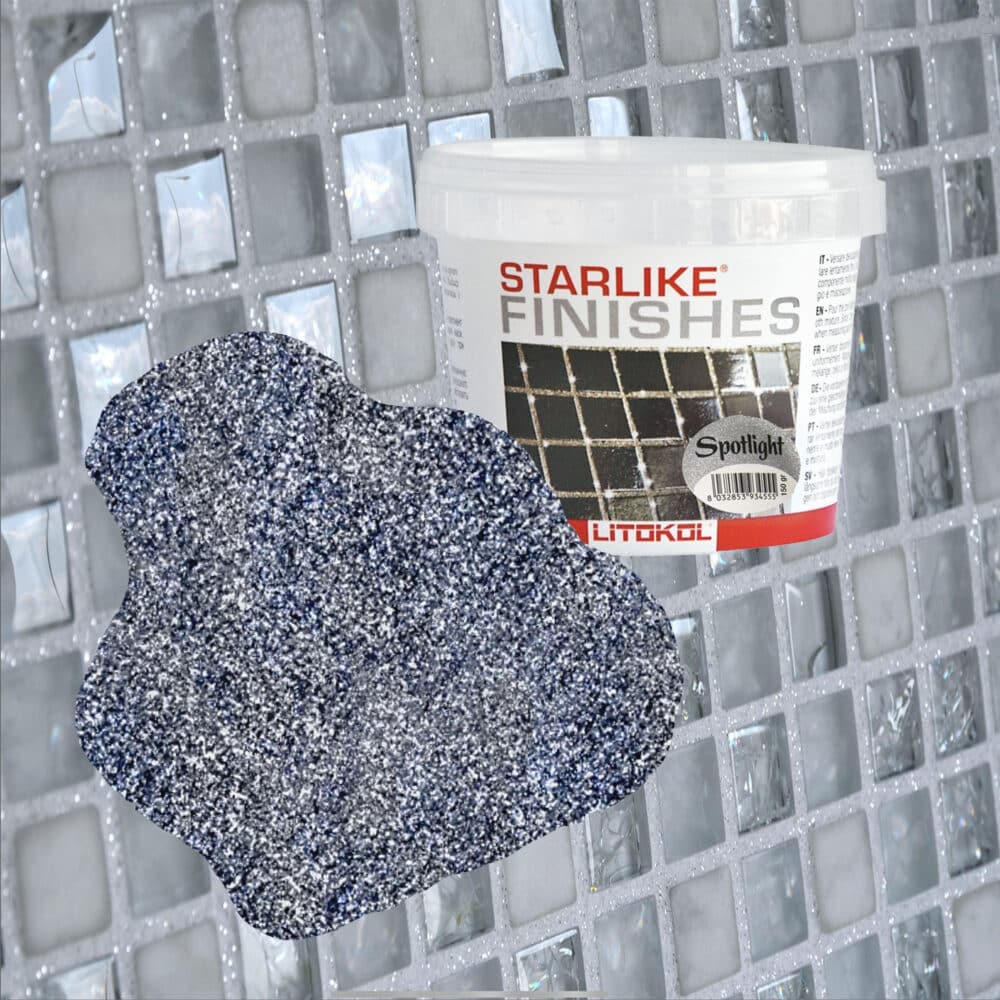 Litokol Starlike EVO Spotlight Finish - Product Image