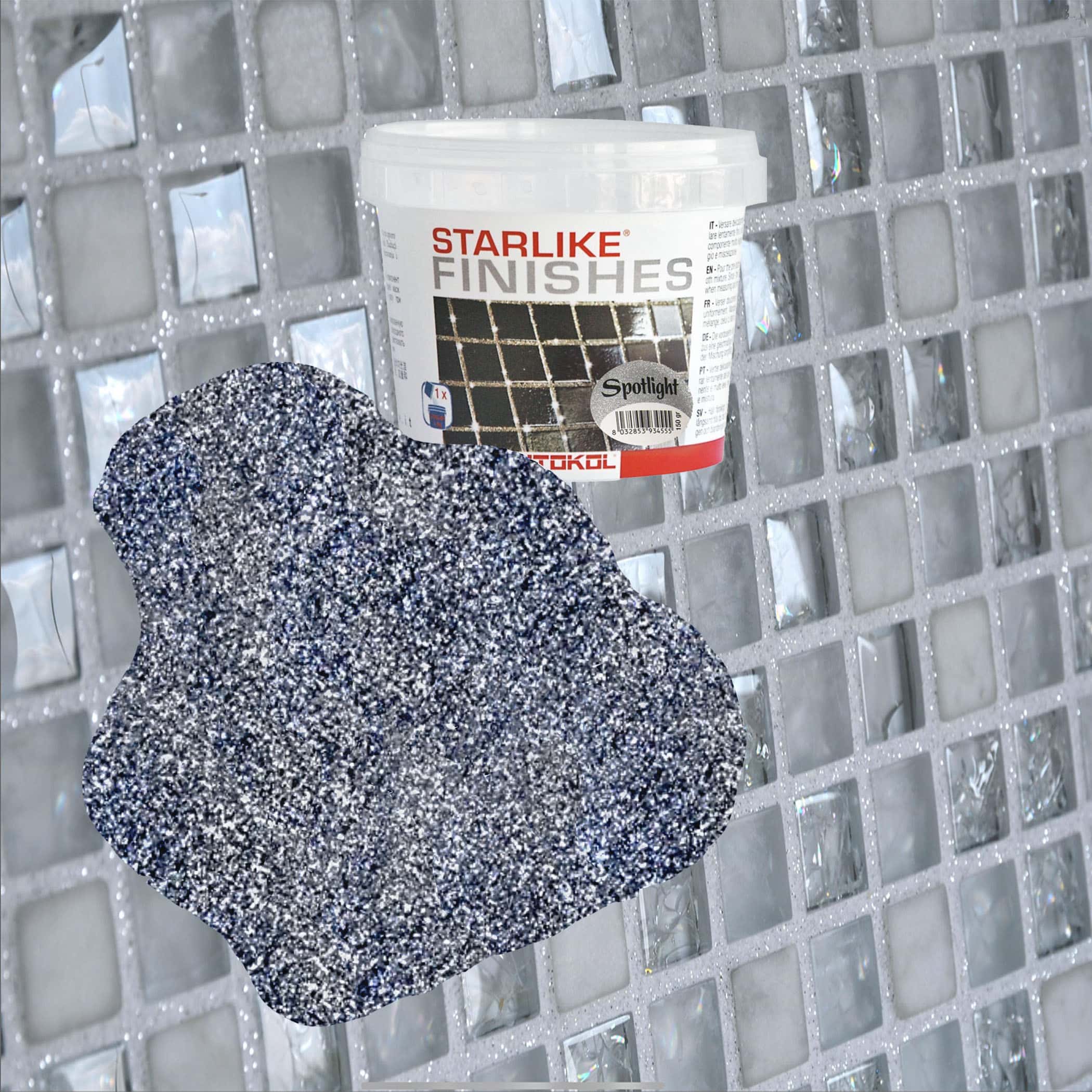 Litokol Starlike EVO Spotlight Finish - 75g Variation Image