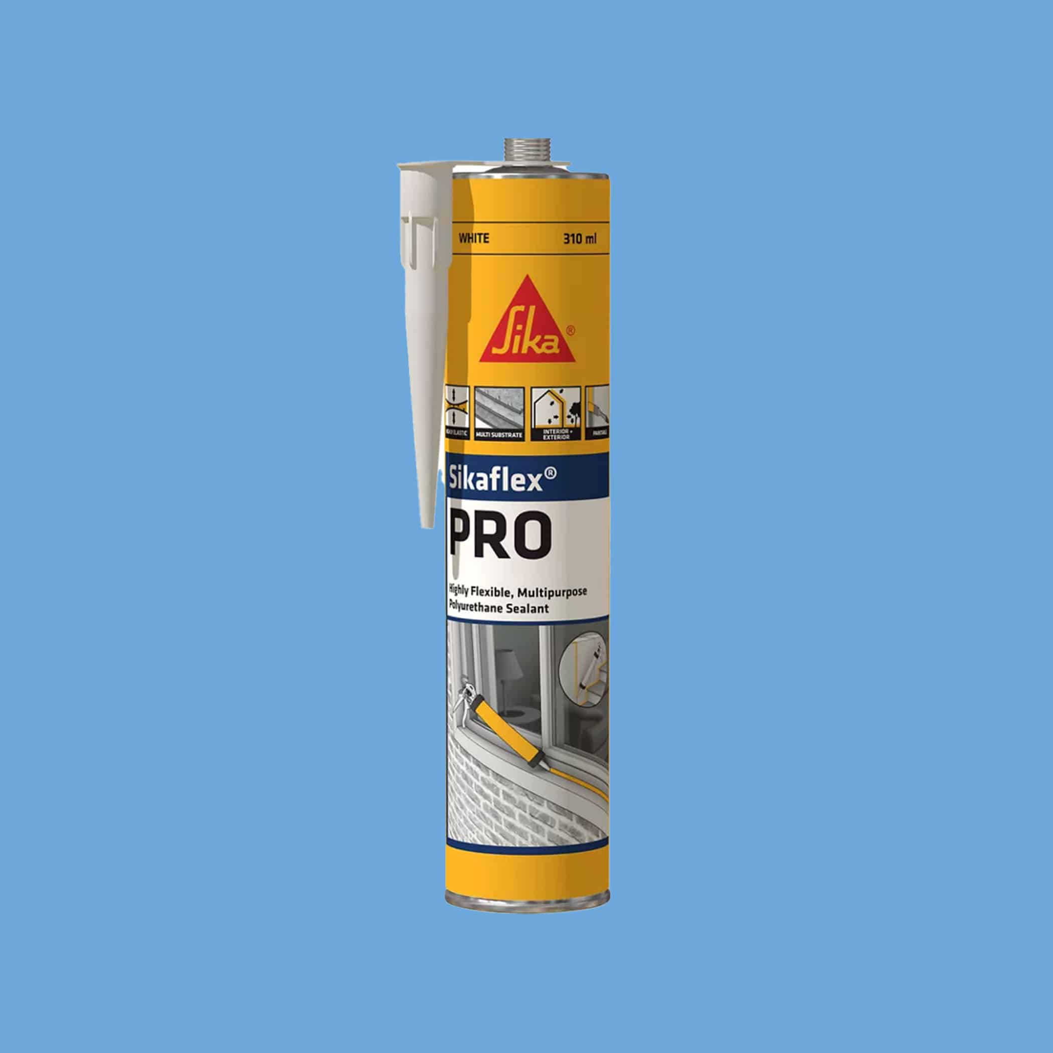 Sikaflex PRO Sealant - Product Image