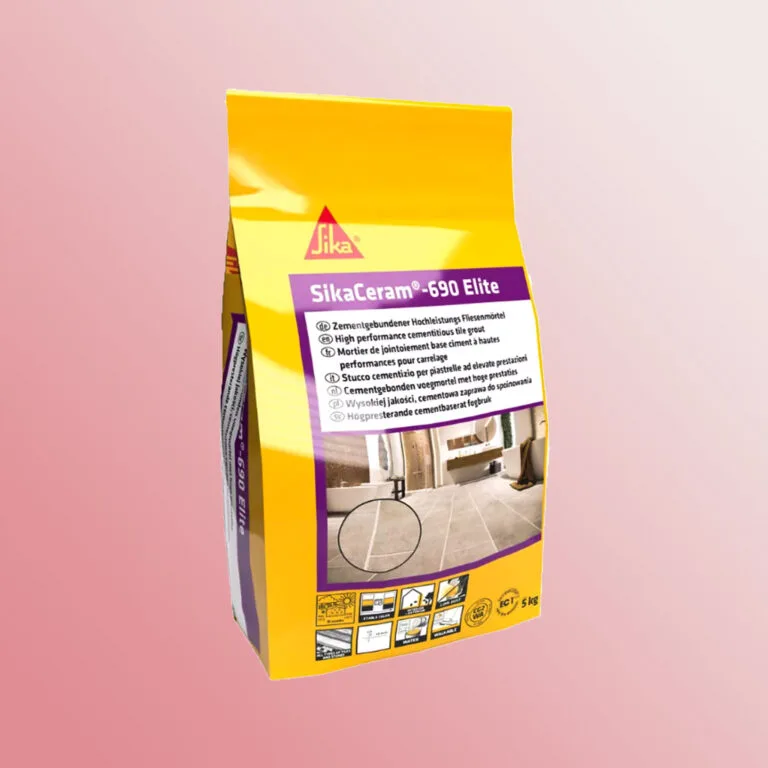 SikaCeram-690 Elite Grout - Product Image
