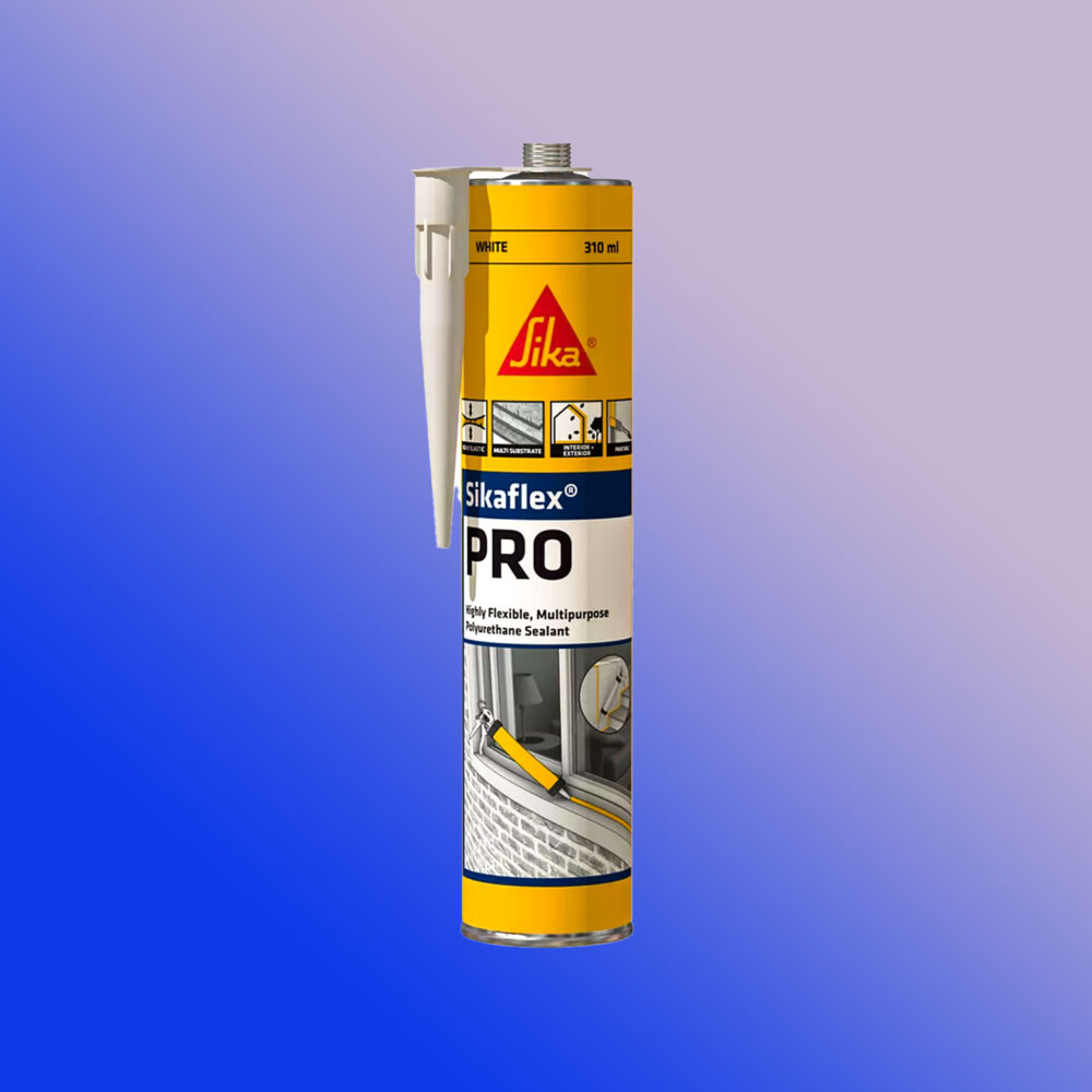 Sikaflex PRO Sealant - Product Image