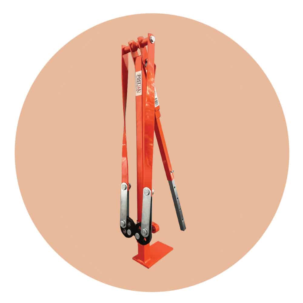 POSTJAK Post and Picket Puller - Large 900mm Variation Image