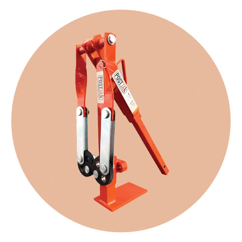 POSTJAK Post and Picket Puller - Small 500mm Variation Image