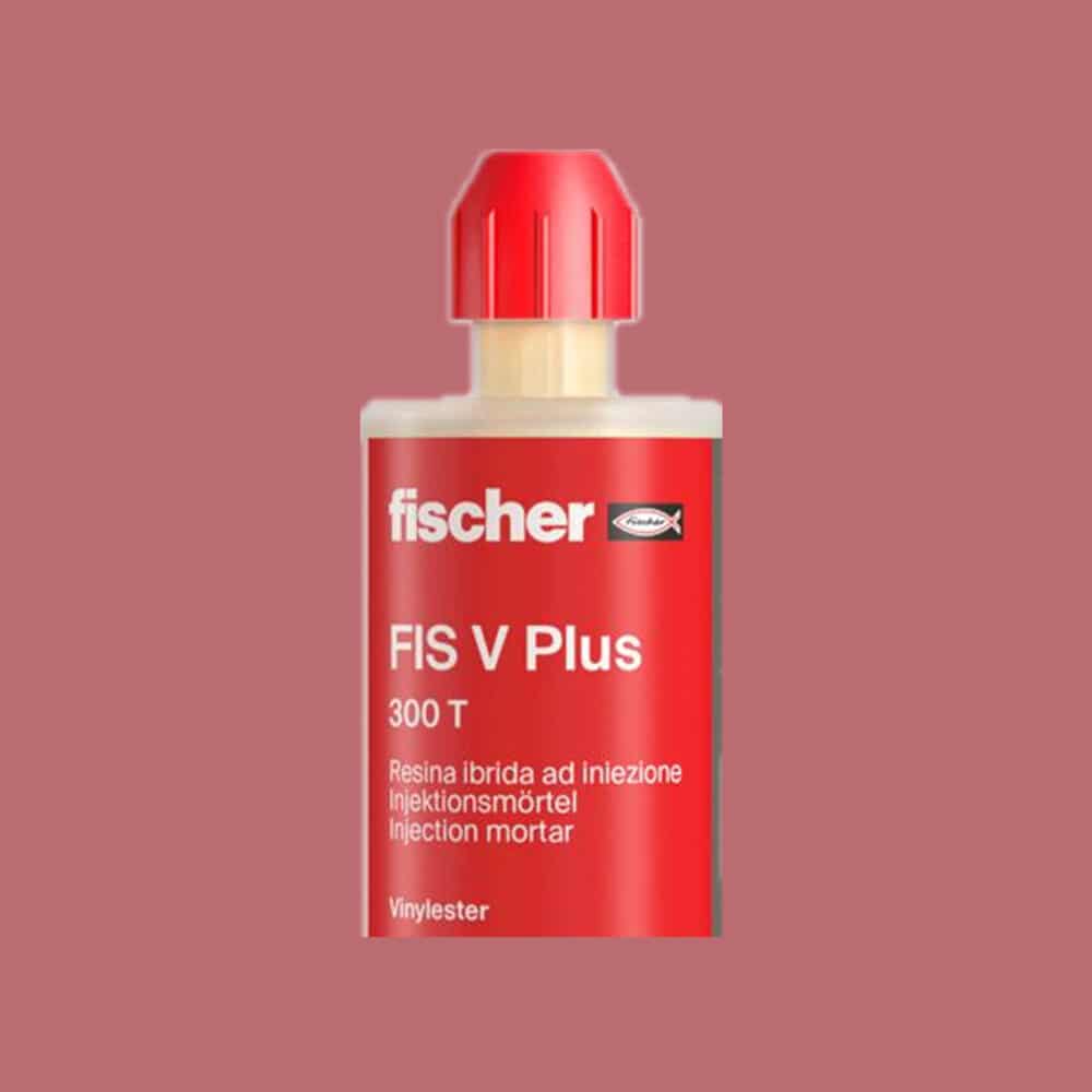 Fischer FIS V Plus 300T Vinylester Injection Mortar - Gallery Image