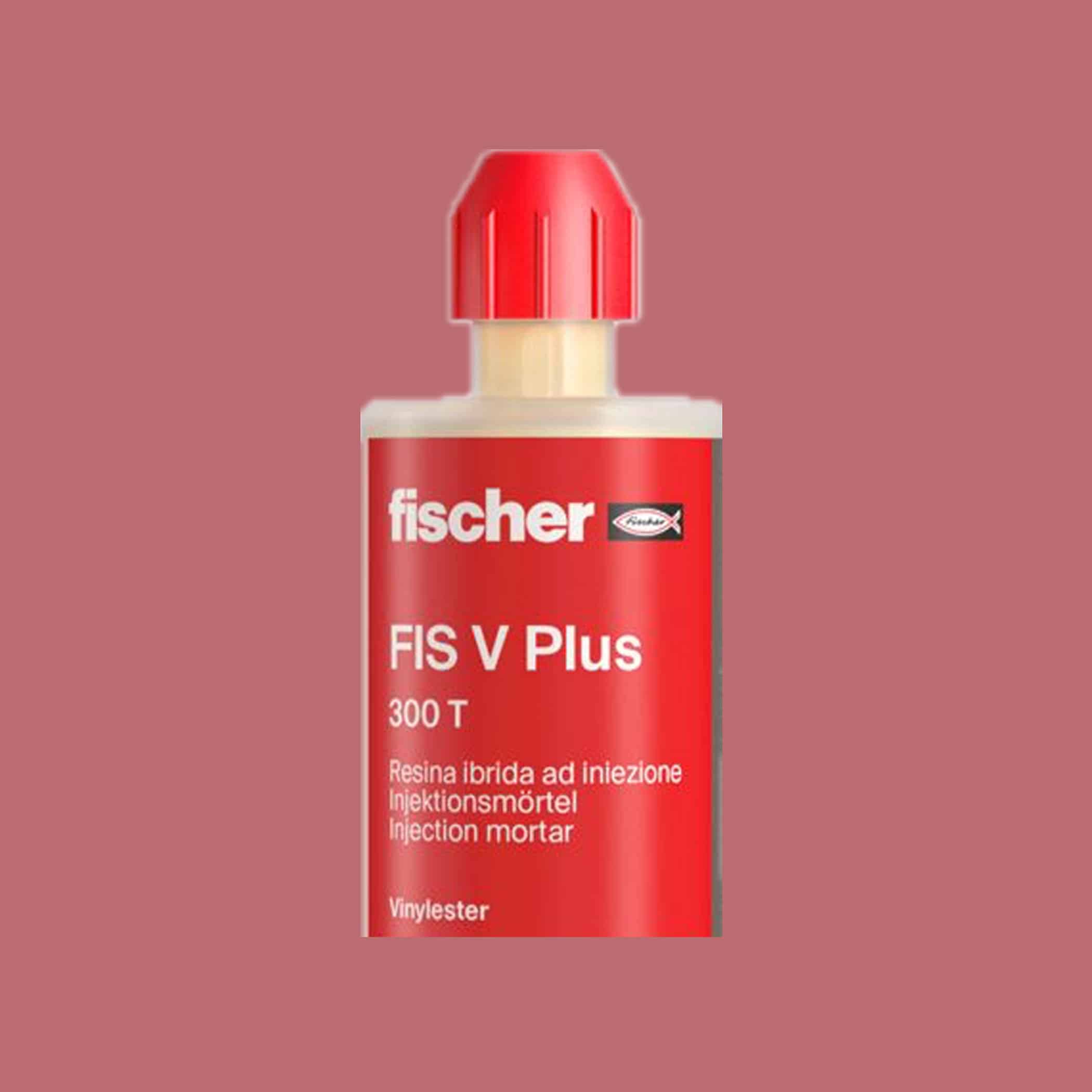 Fischer FIS V Plus 300T Vinylester Injection Mortar - Gallery Image