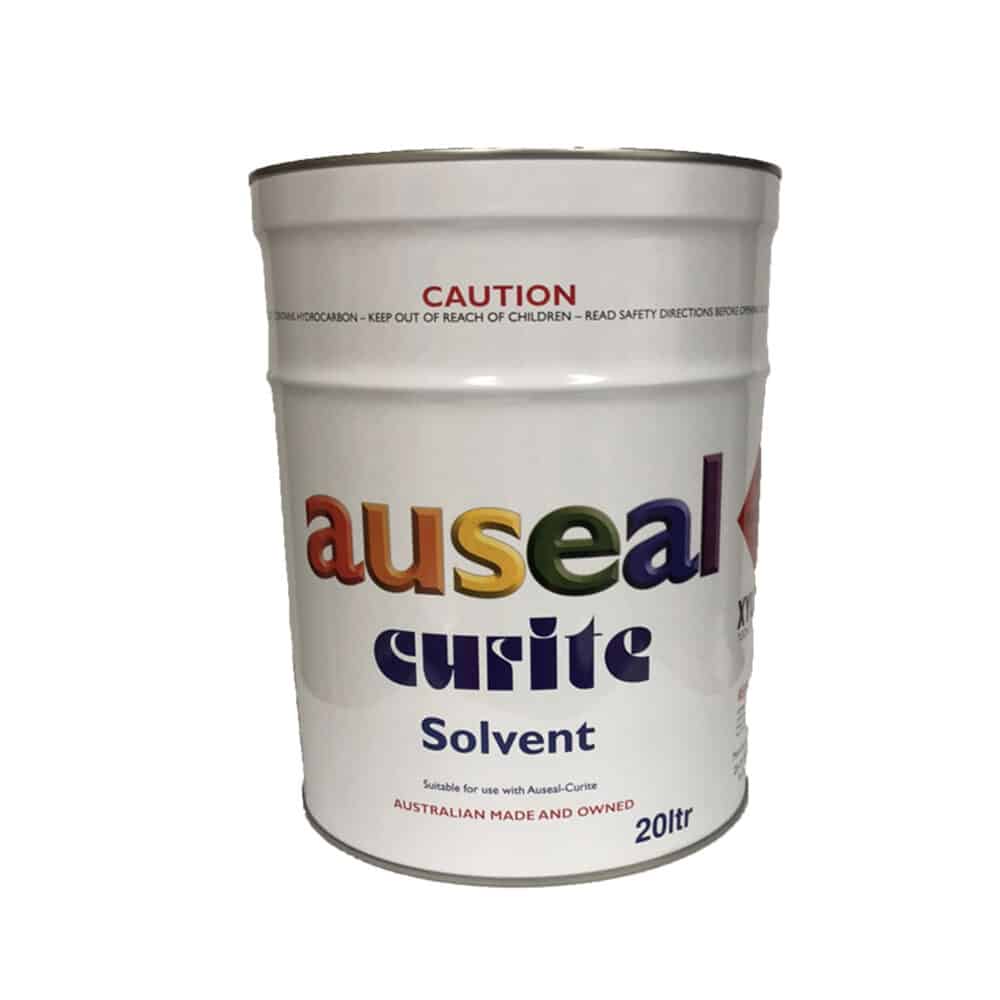 Auseal Curite Solvent - Product Image