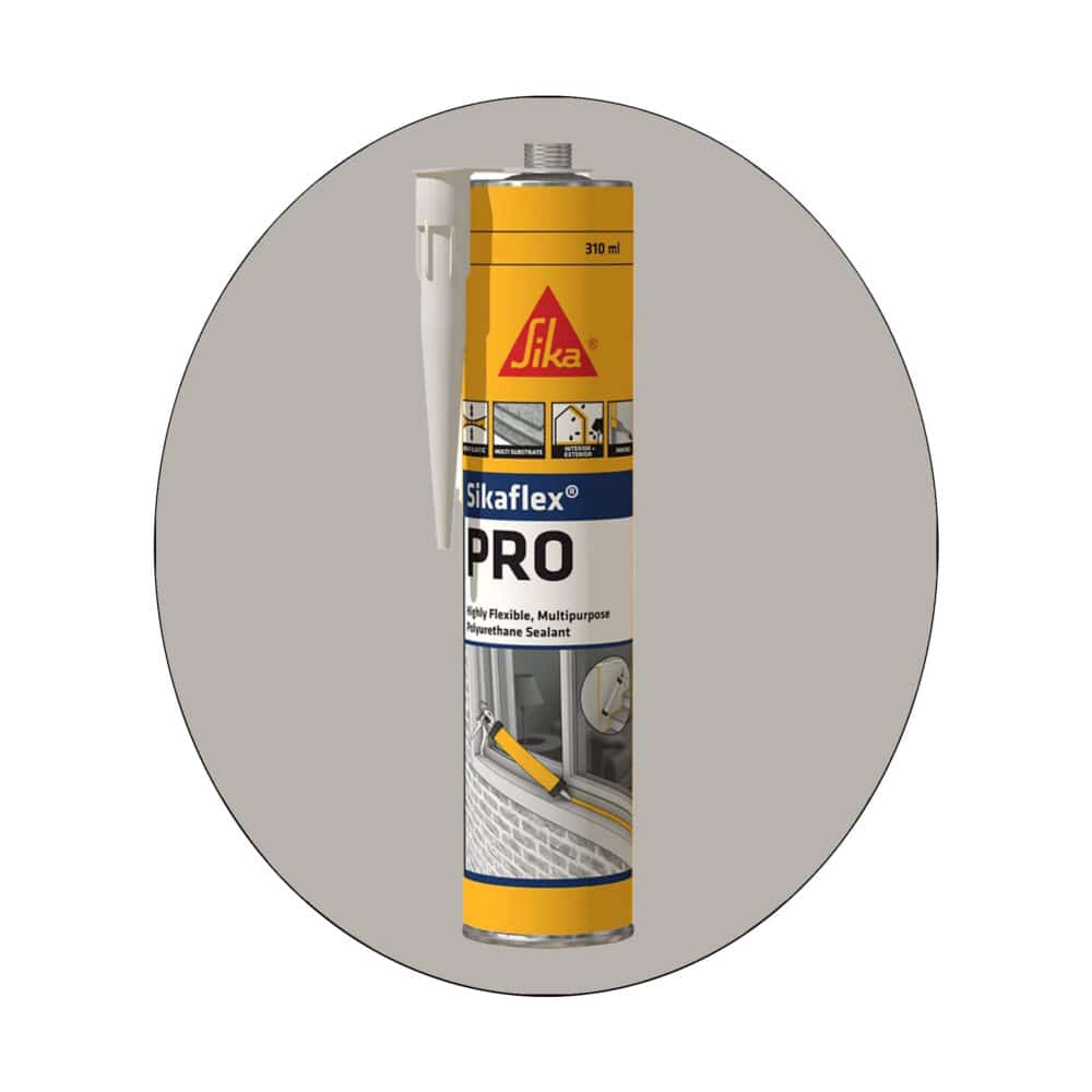 Sikaflex PRO Sealant - Japan Beige Cartridge Single Variation Image