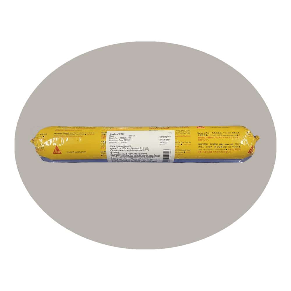 Sikaflex PRO Sealant - Japan Beige Sausage Single Variation Image