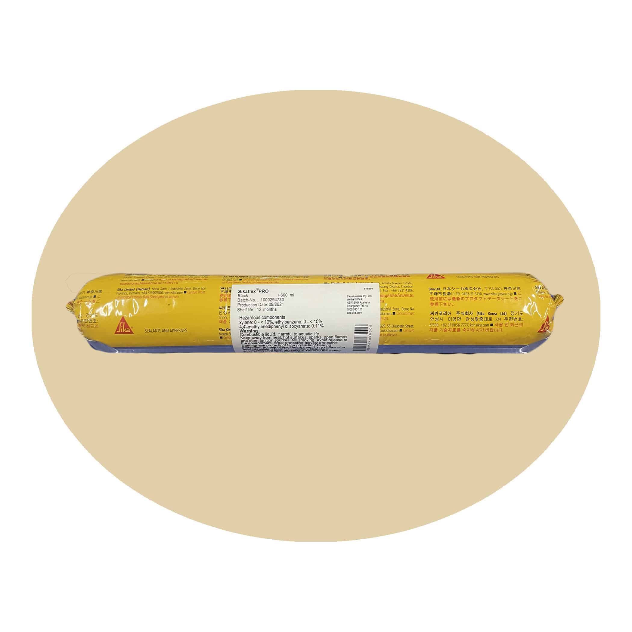 Sikaflex PRO Sealant - Sandstone Sausage Single Variation Image