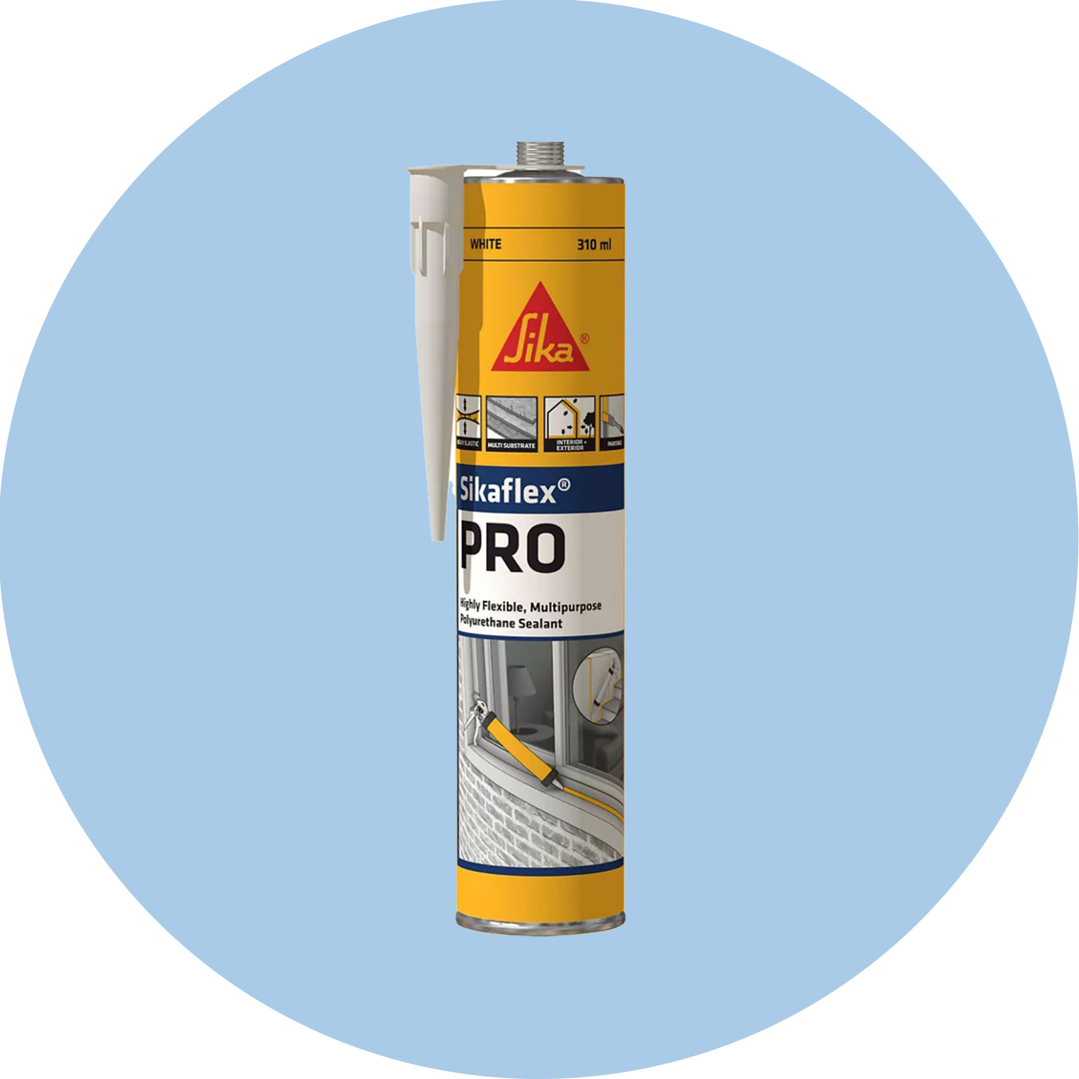 Sikaflex PRO Sealant - Product Image