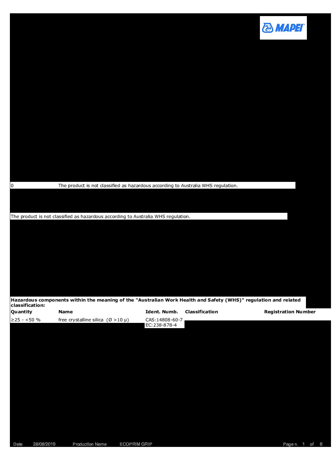 Technical Specifications