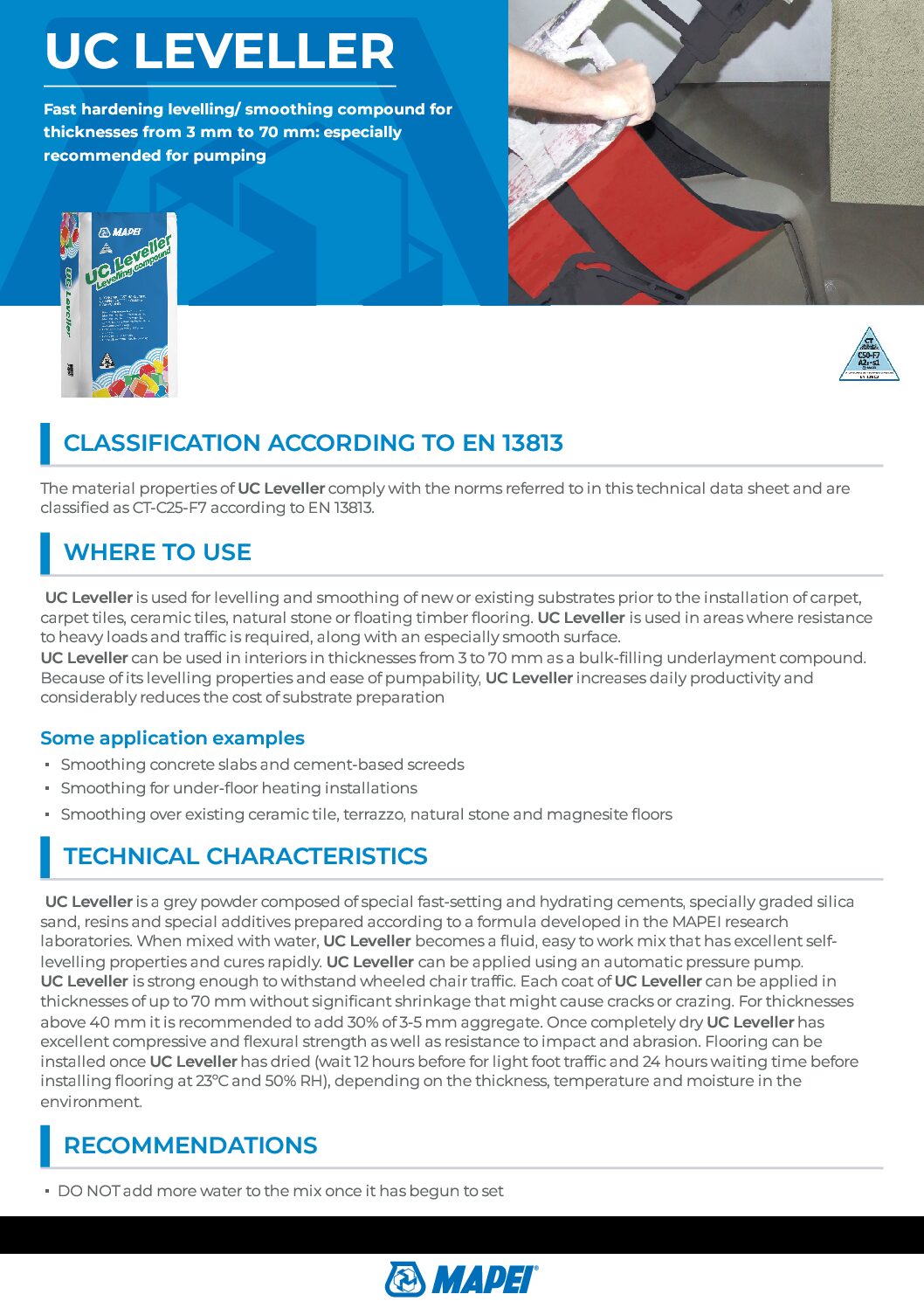 Technical Specifications