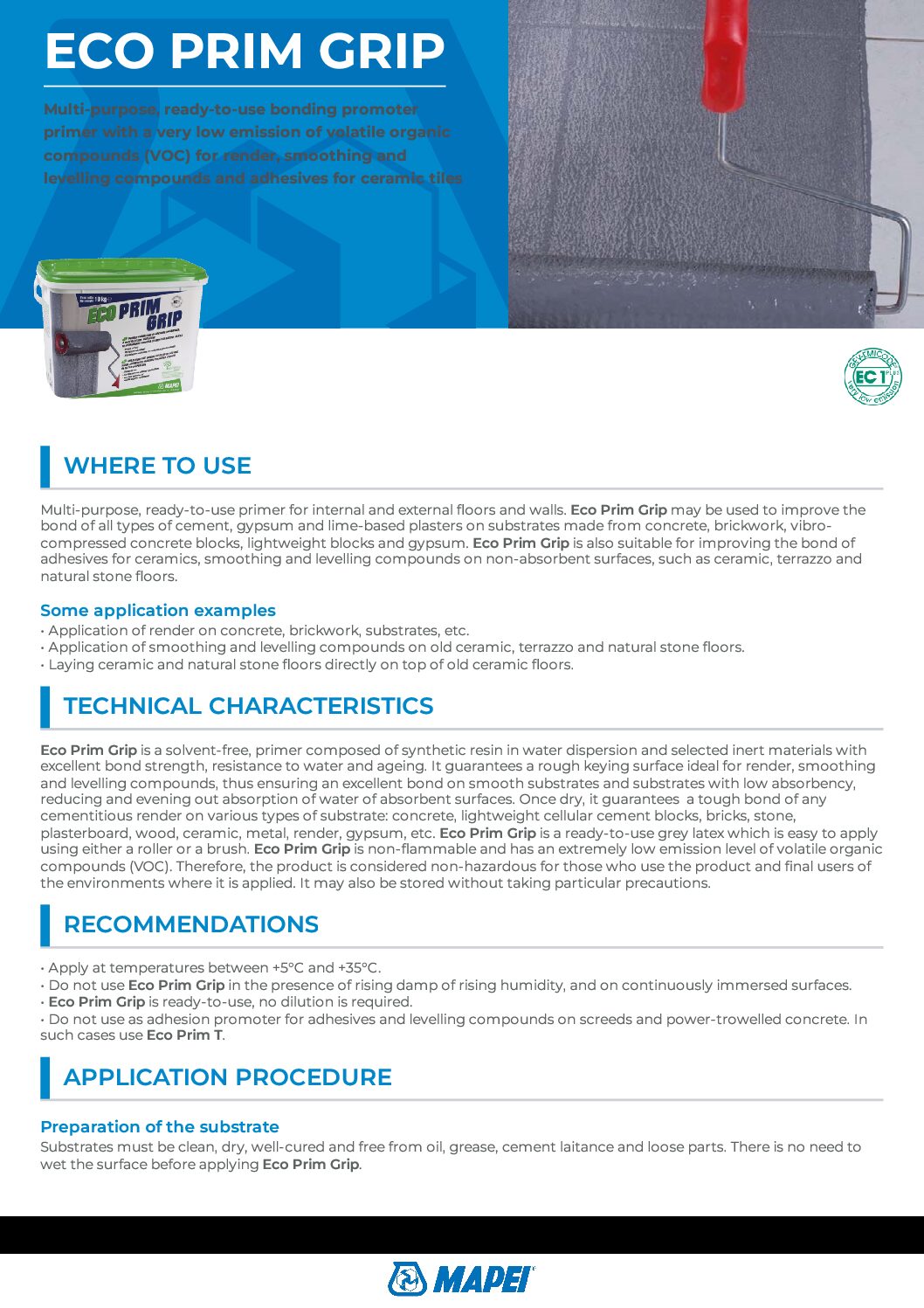 Technical Specifications