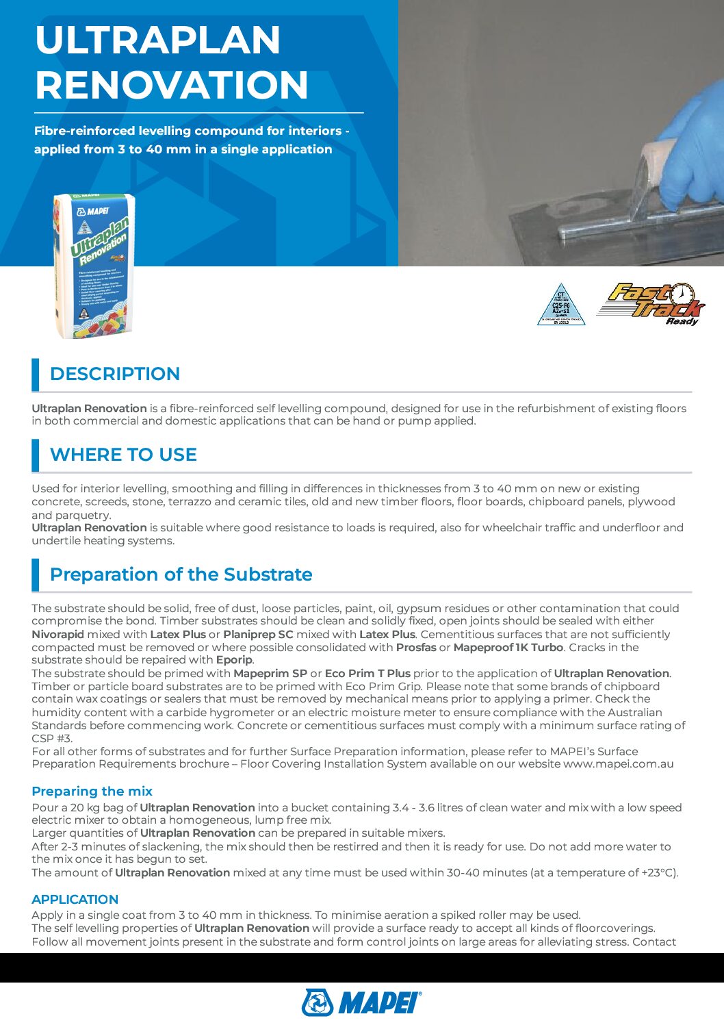 Technical Specifications