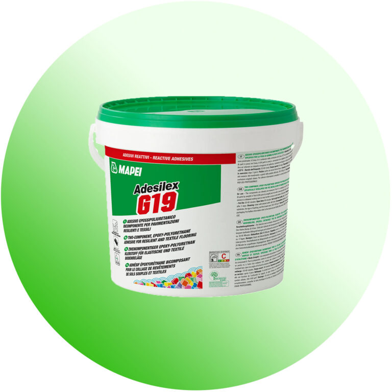 Mapei Adesilex G19 - Product Image