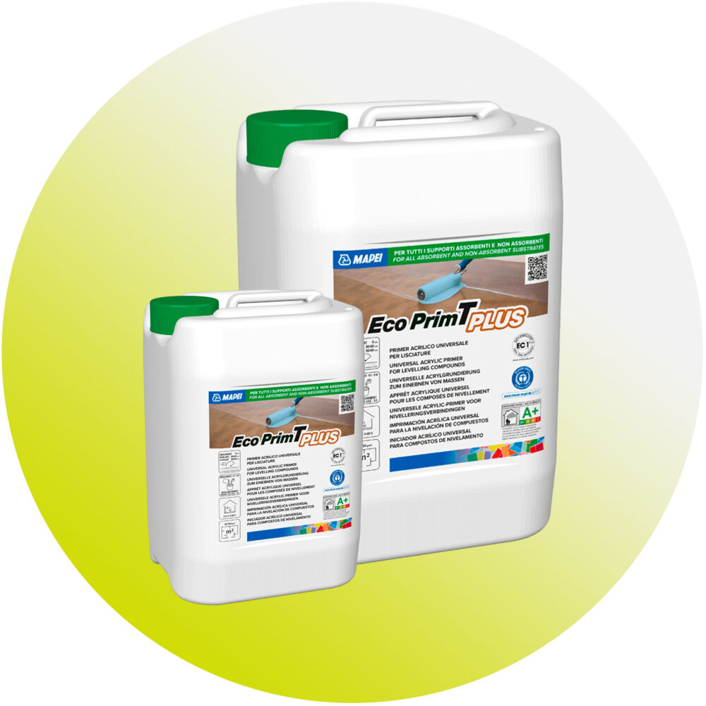 Mapei Eco Prim T Plus - Product Image