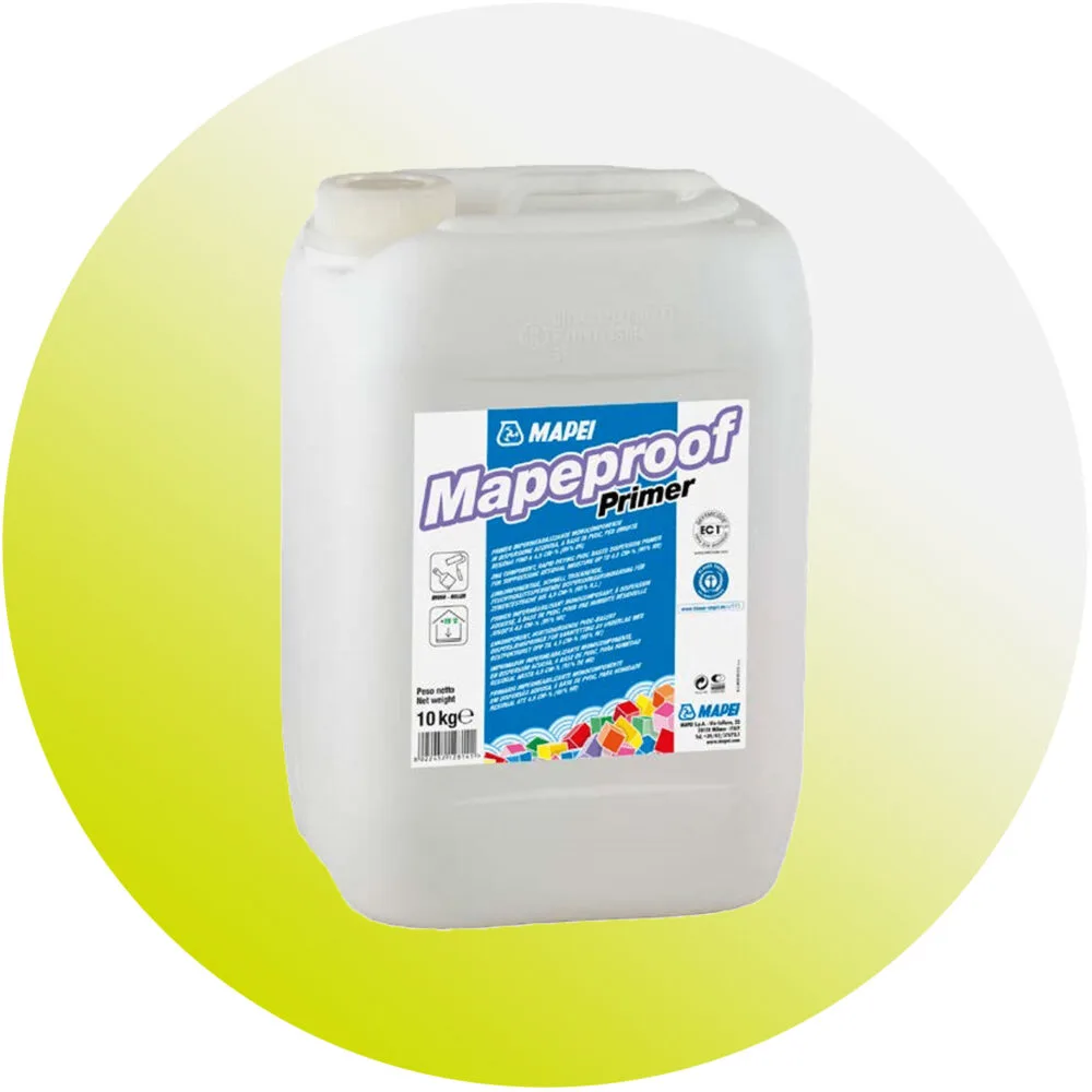 Mapei Mapeproof Primer - Product Image