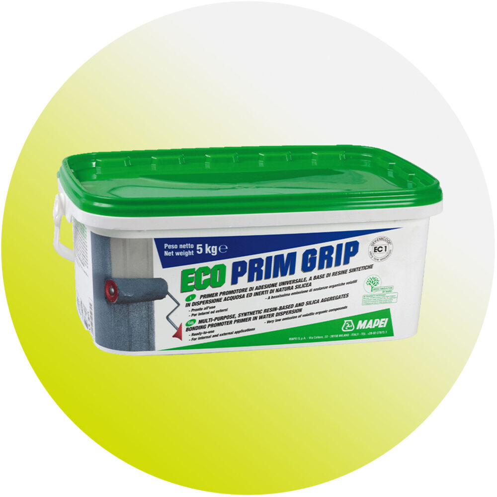 Mapei Eco Prim Grip - 5Kg Variation Image