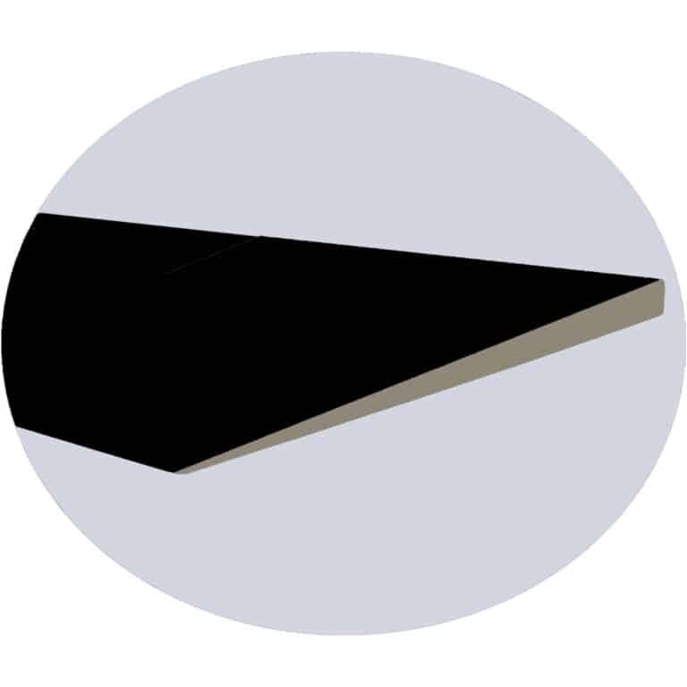 Ramp-It PVC Transition Ramp - Product Image
