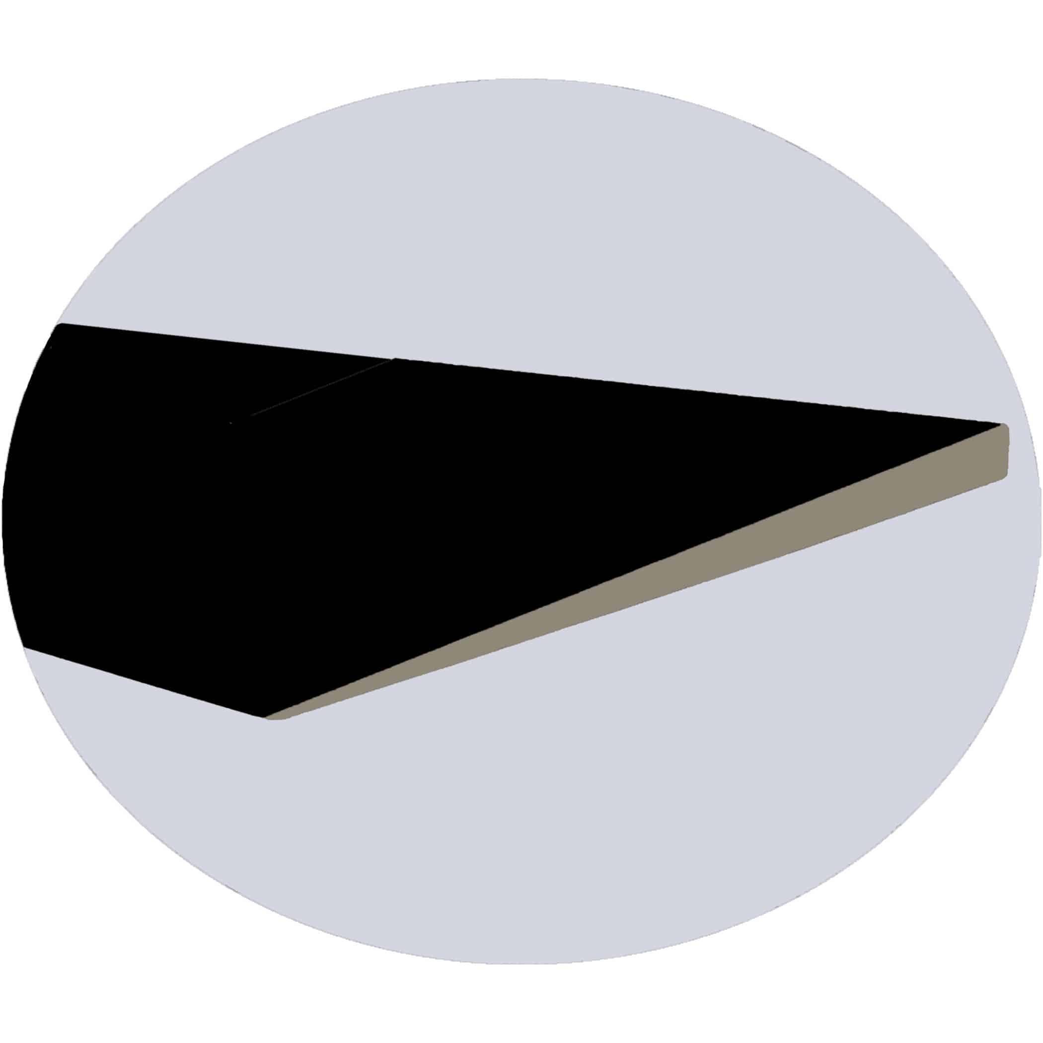 Ramp-It PVC Transition Ramp - Product Image