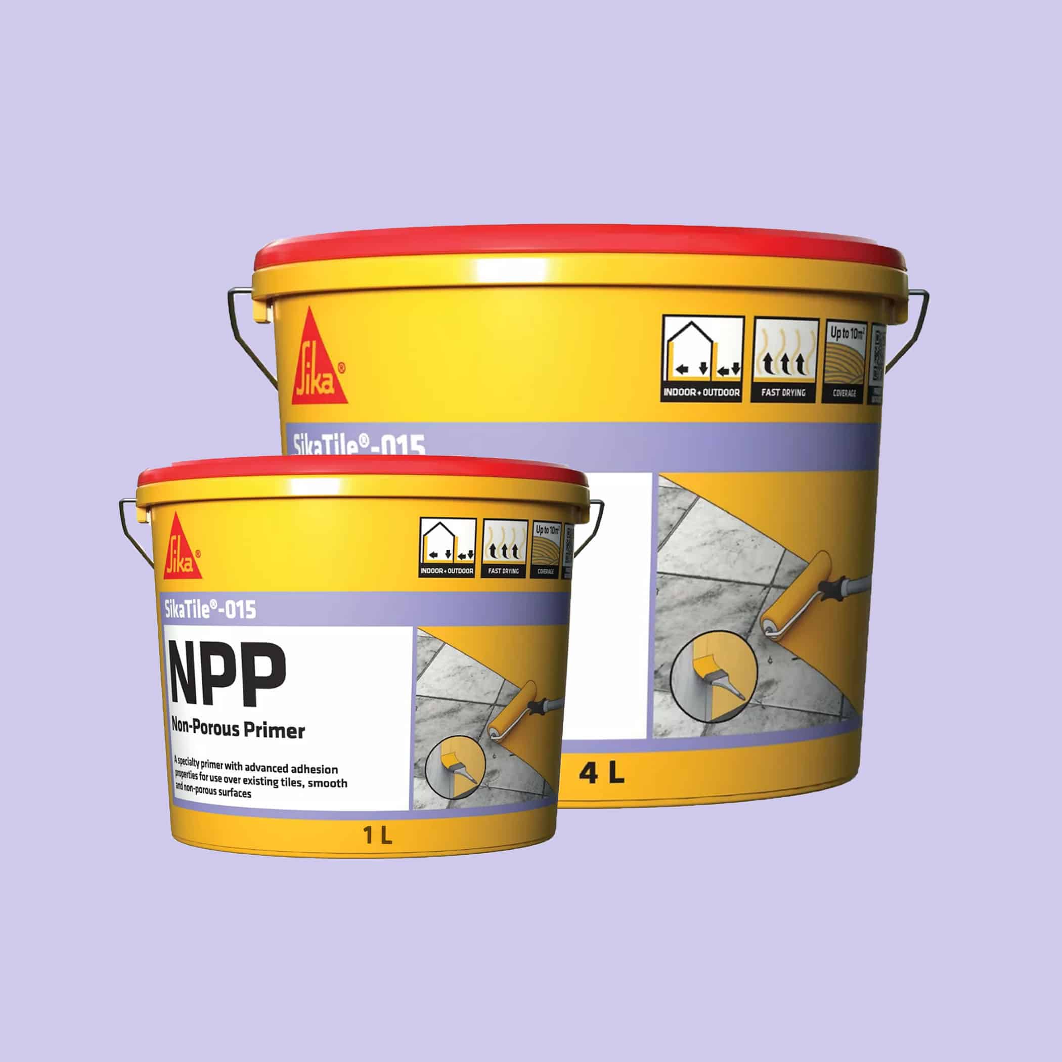 Sika SikaTile 015 NPP - Product Image