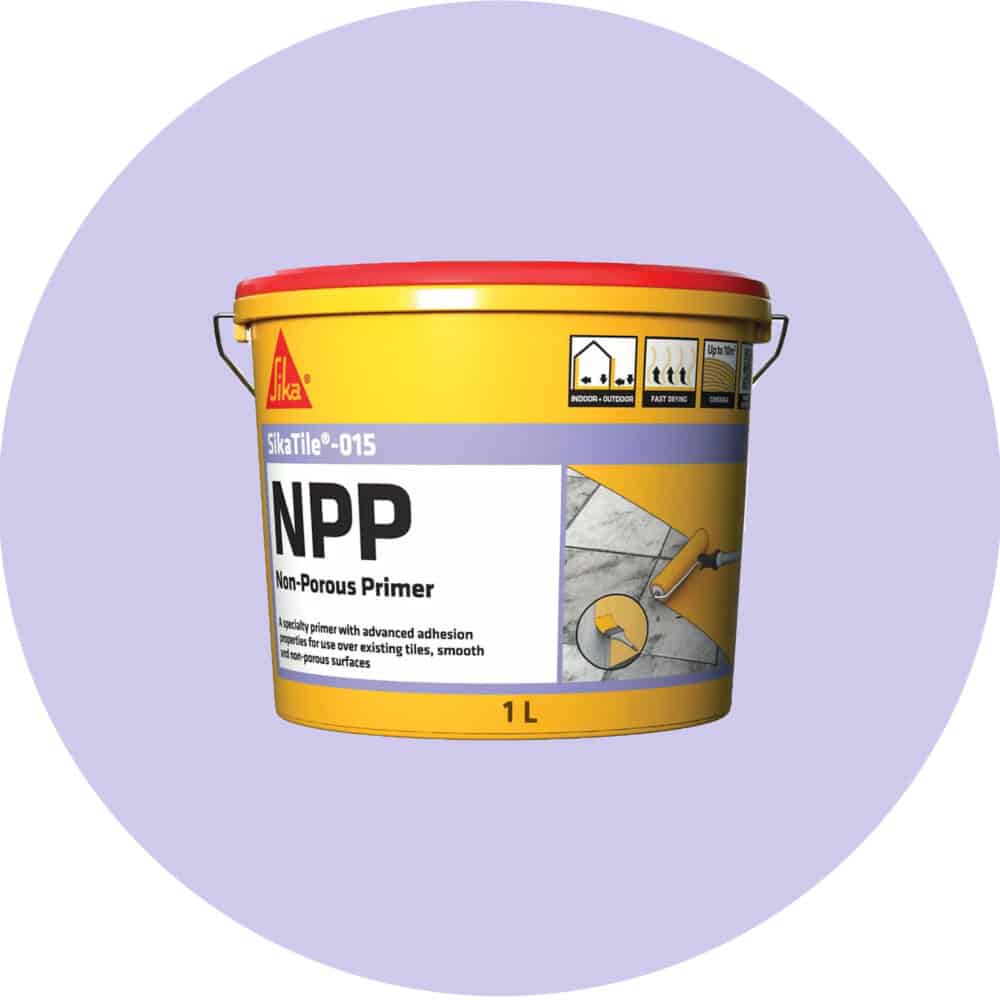 Sika SikaTile 015 NPP - 1 Litre Variation Image