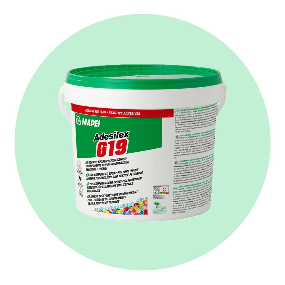 Mapei Adesilex G19 - Product Image