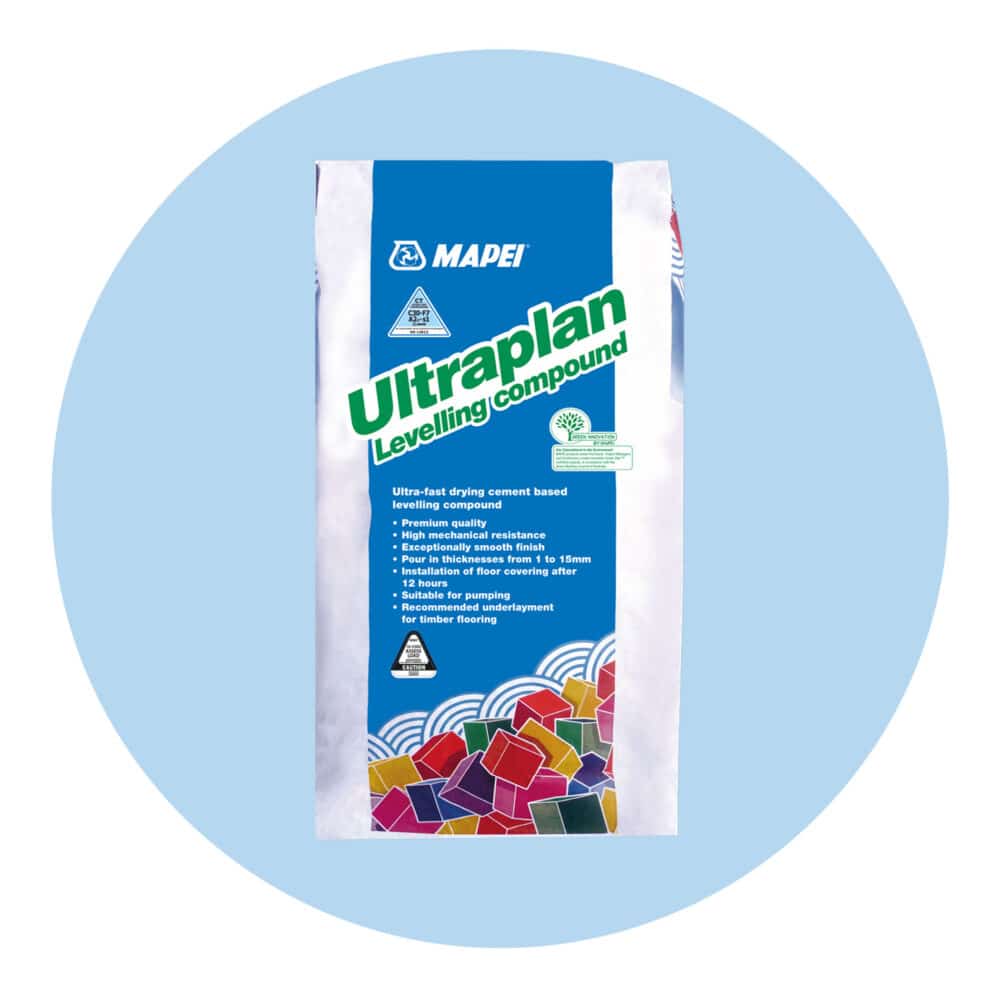Mapei Ultraplan Self Leveller - Product Image