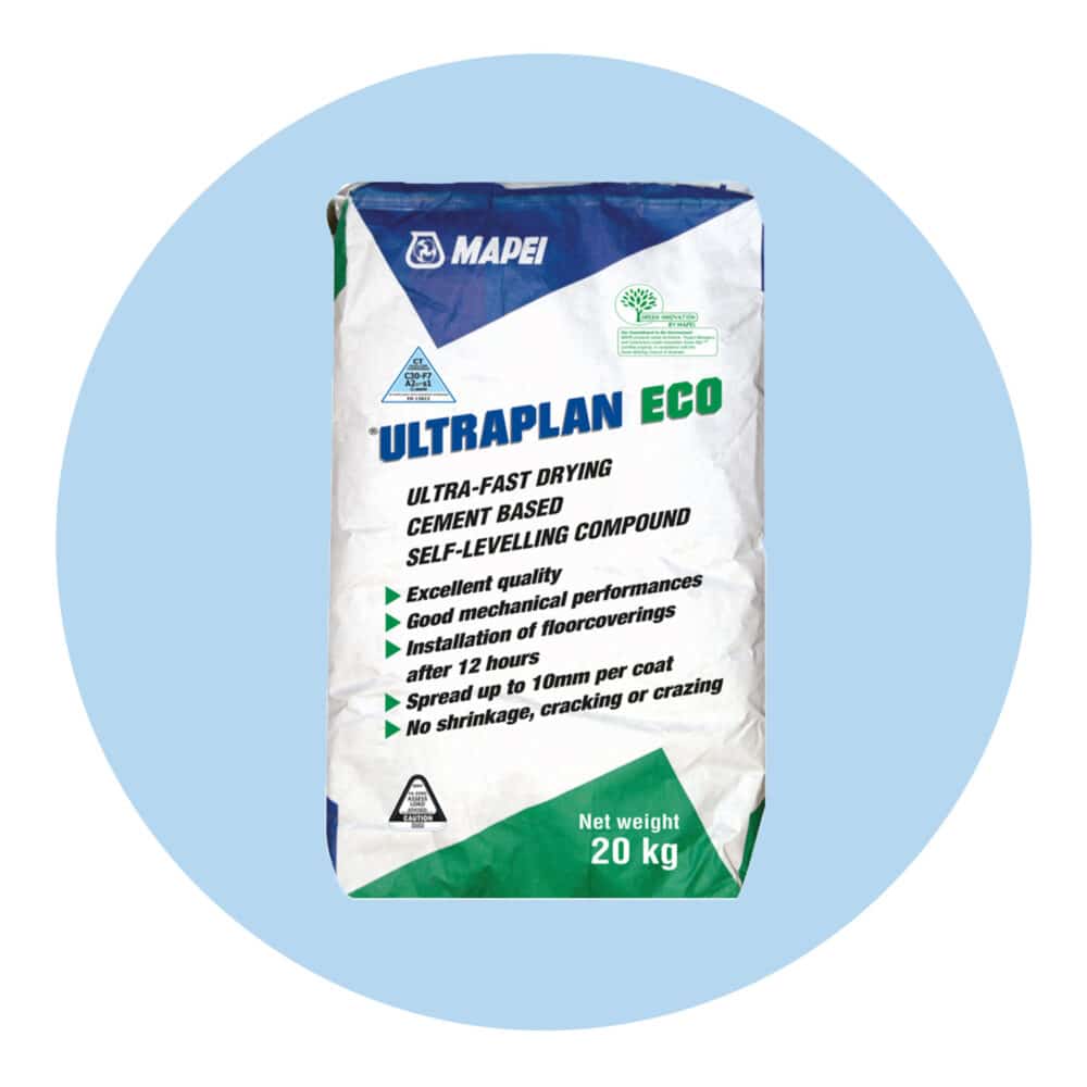 Mapei Ultraplan ECO Self Leveller - Product Image