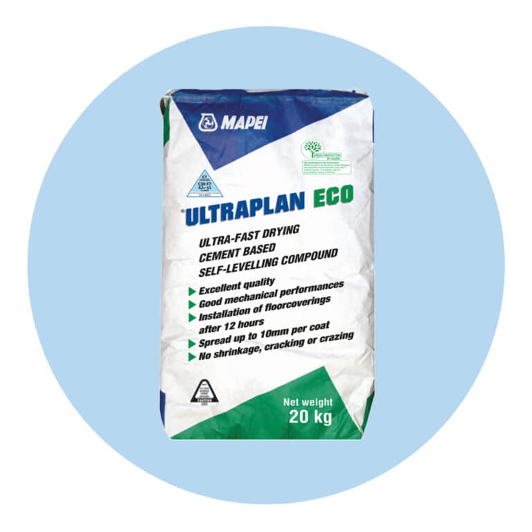 Mapei Ultraplan ECO Self Leveller - Product Image