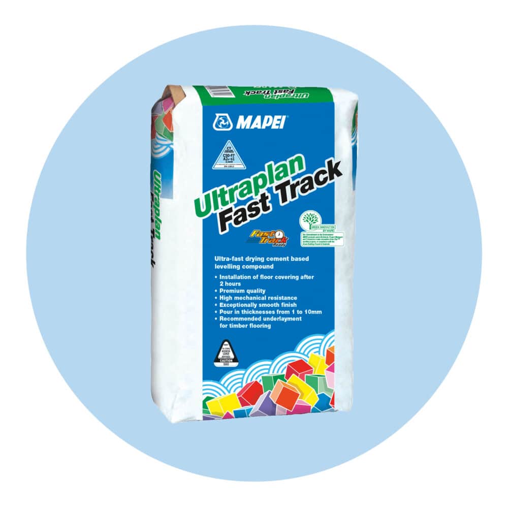 Mapei Ultraplan Fast Track Self Leveller - Product Image