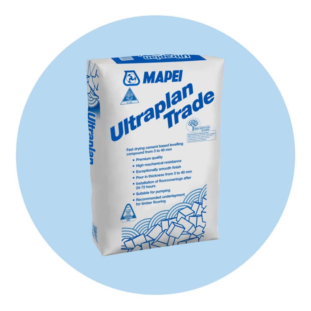 Mapei Ultraplan Trade Self Leveller - Product Image
