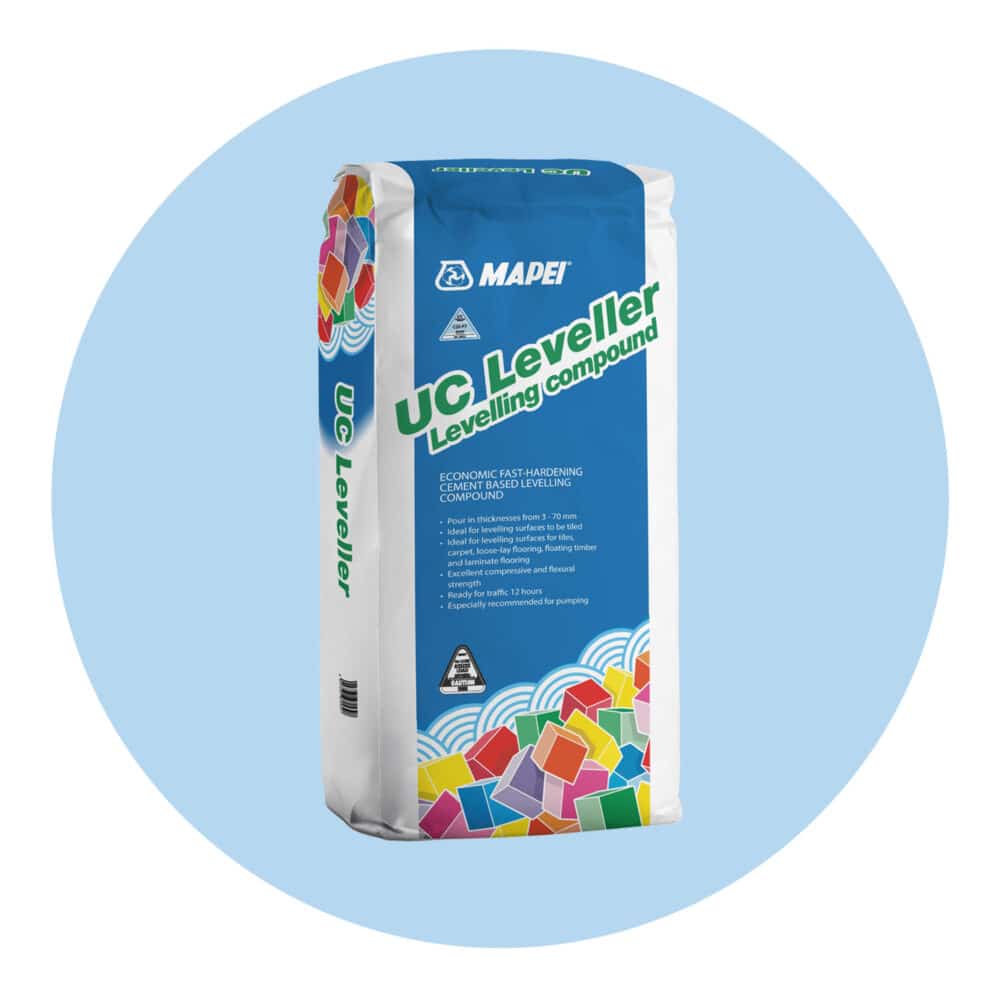 Mapei UC Leveller - Product Image