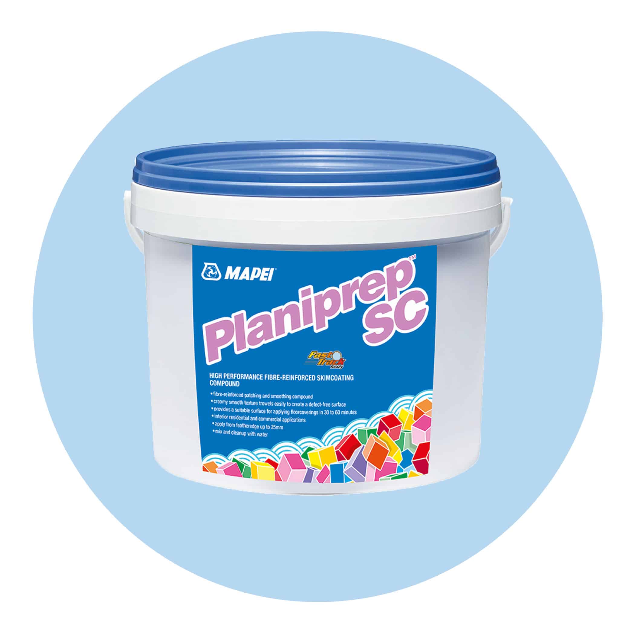 Mapei Planiprep SC Skimcoating Kit - Product Image