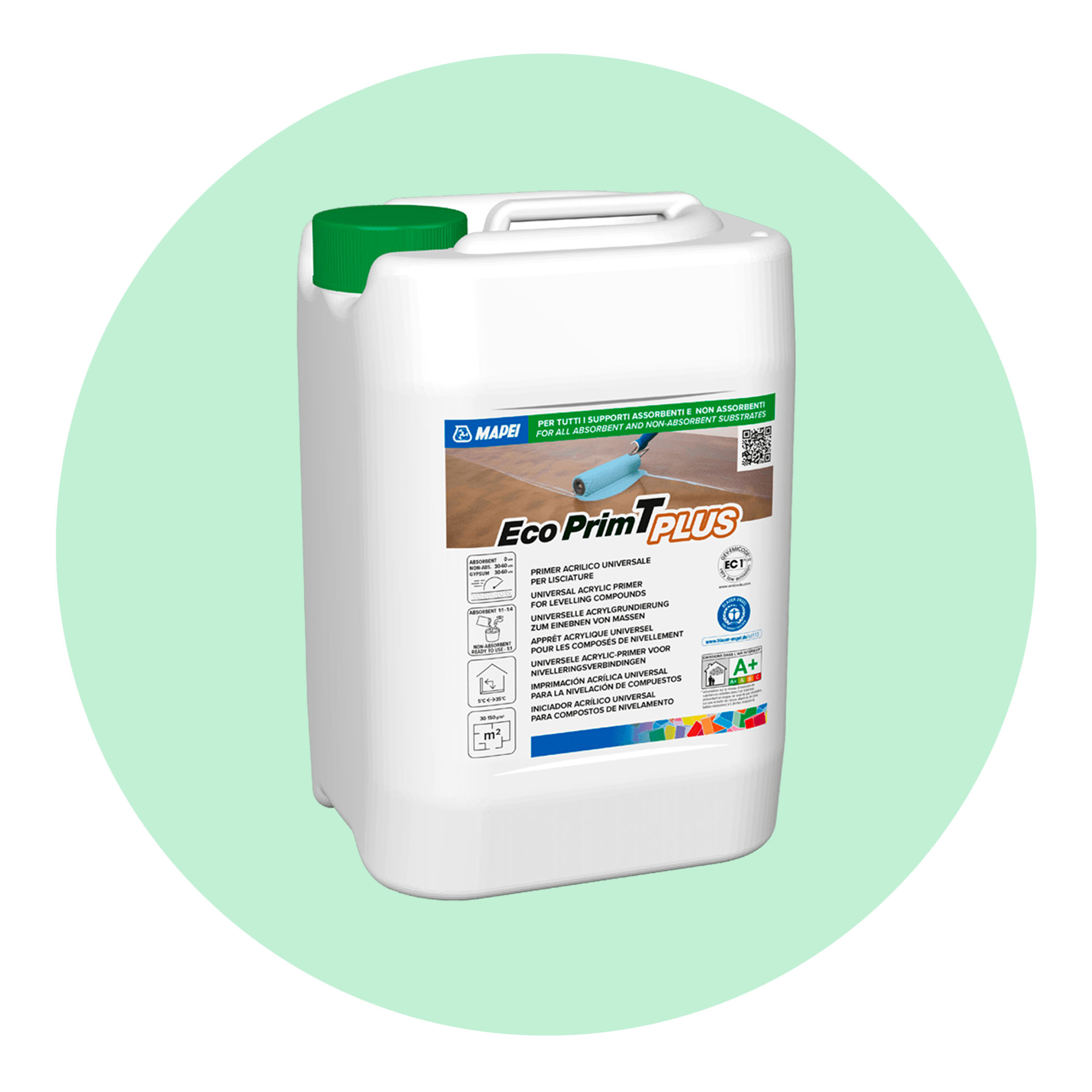 Mapei Eco Prim T Plus - 20kg Variation Image