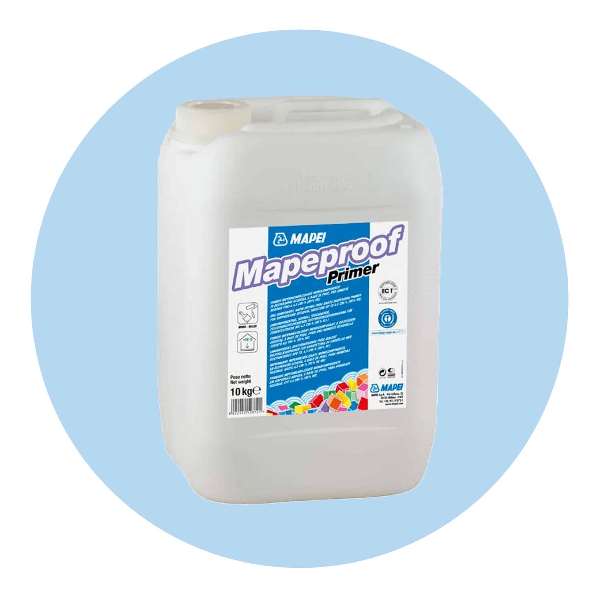 Mapei Mapeproof Primer - Product Image