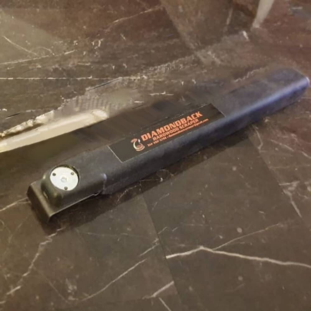 DiamondBack Hardwood Scrapers - 25mm x 254mm Variation Image