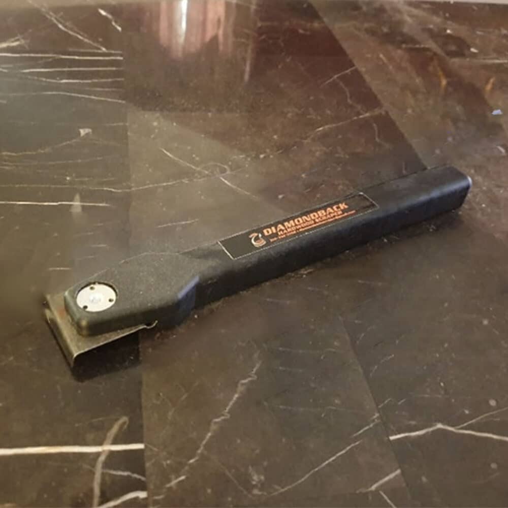 DiamondBack Hardwood Scrapers - 37mm x 254mm Variation Image