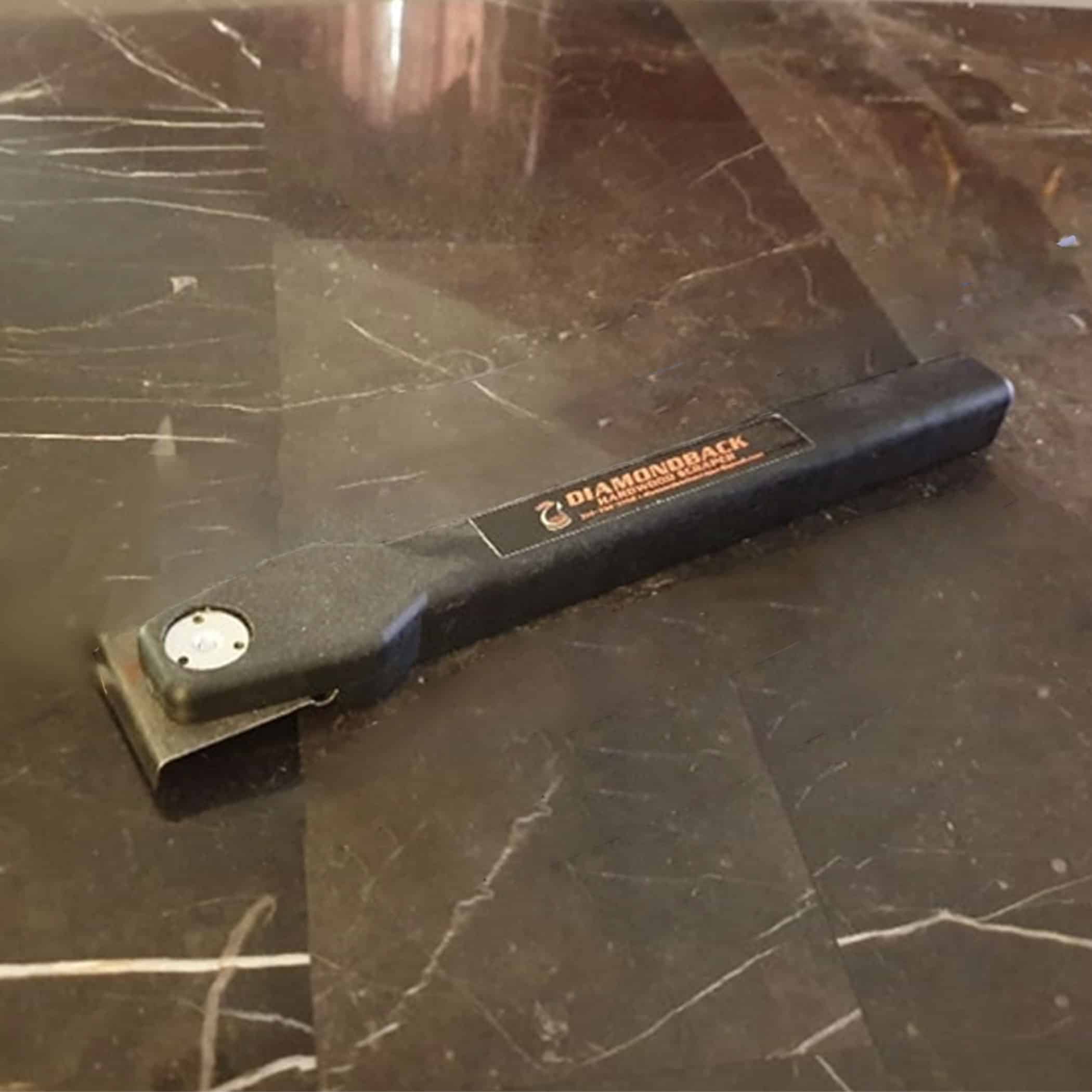 DiamondBack Hardwood Scrapers - 37mm x 254mm Variation Image