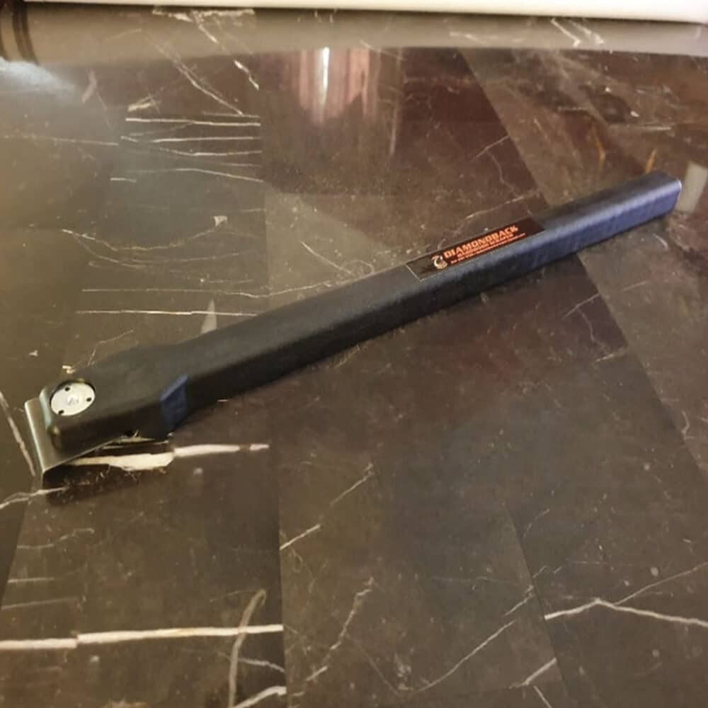 DiamondBack Hardwood Scrapers - 37mm x 430mm Variation Image