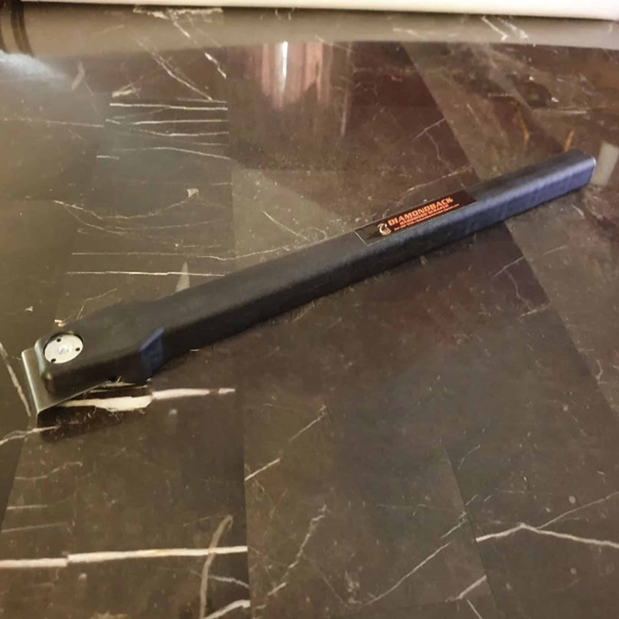 DiamondBack Hardwood Scrapers - 37mm x 430mm Variation Image