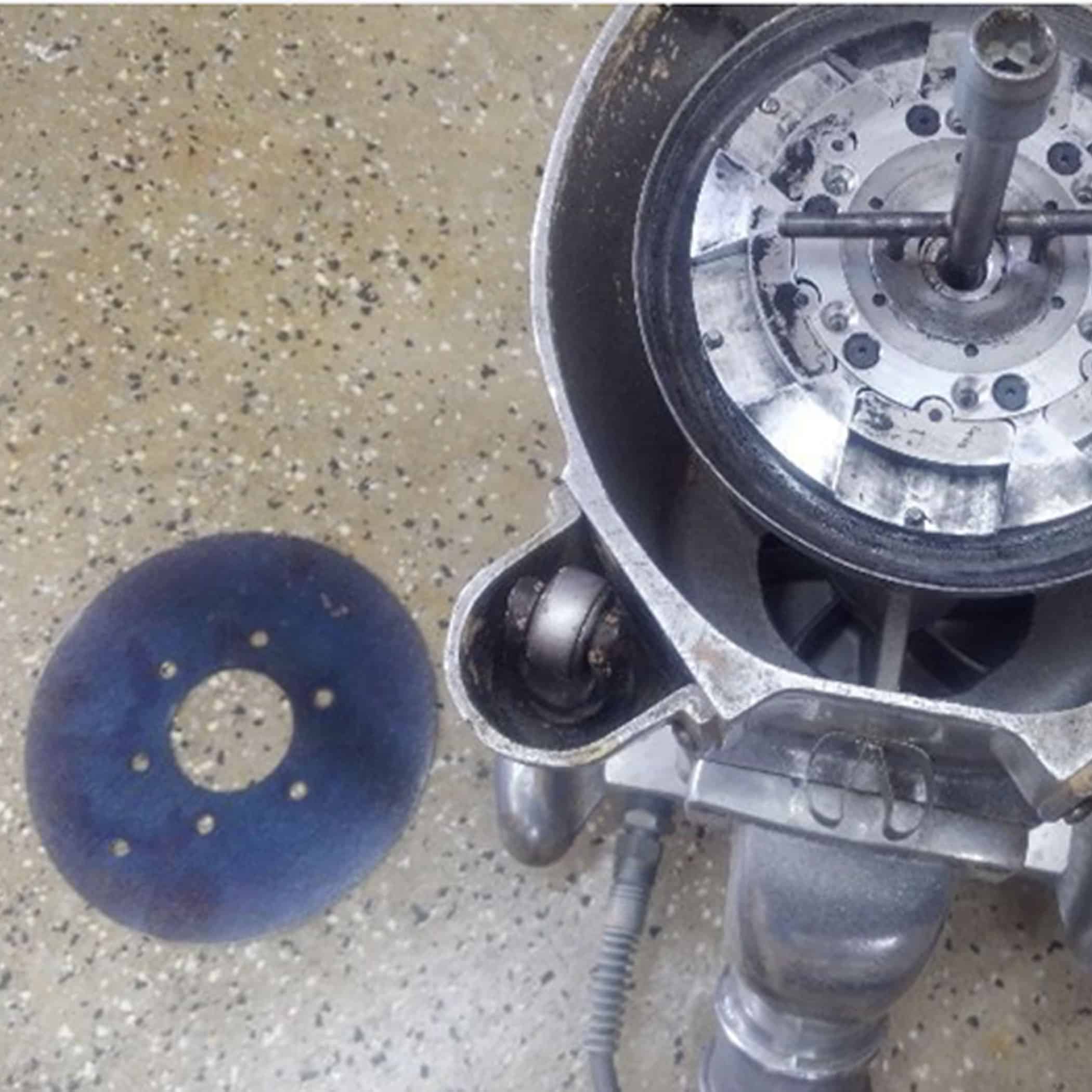 Floor Lord Vector Pro Series Pad - Image 5