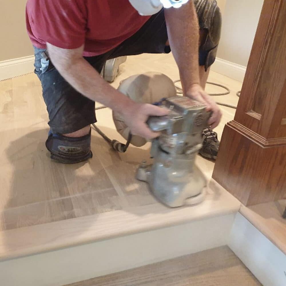 Floor Lord Vector Pro Series Pad